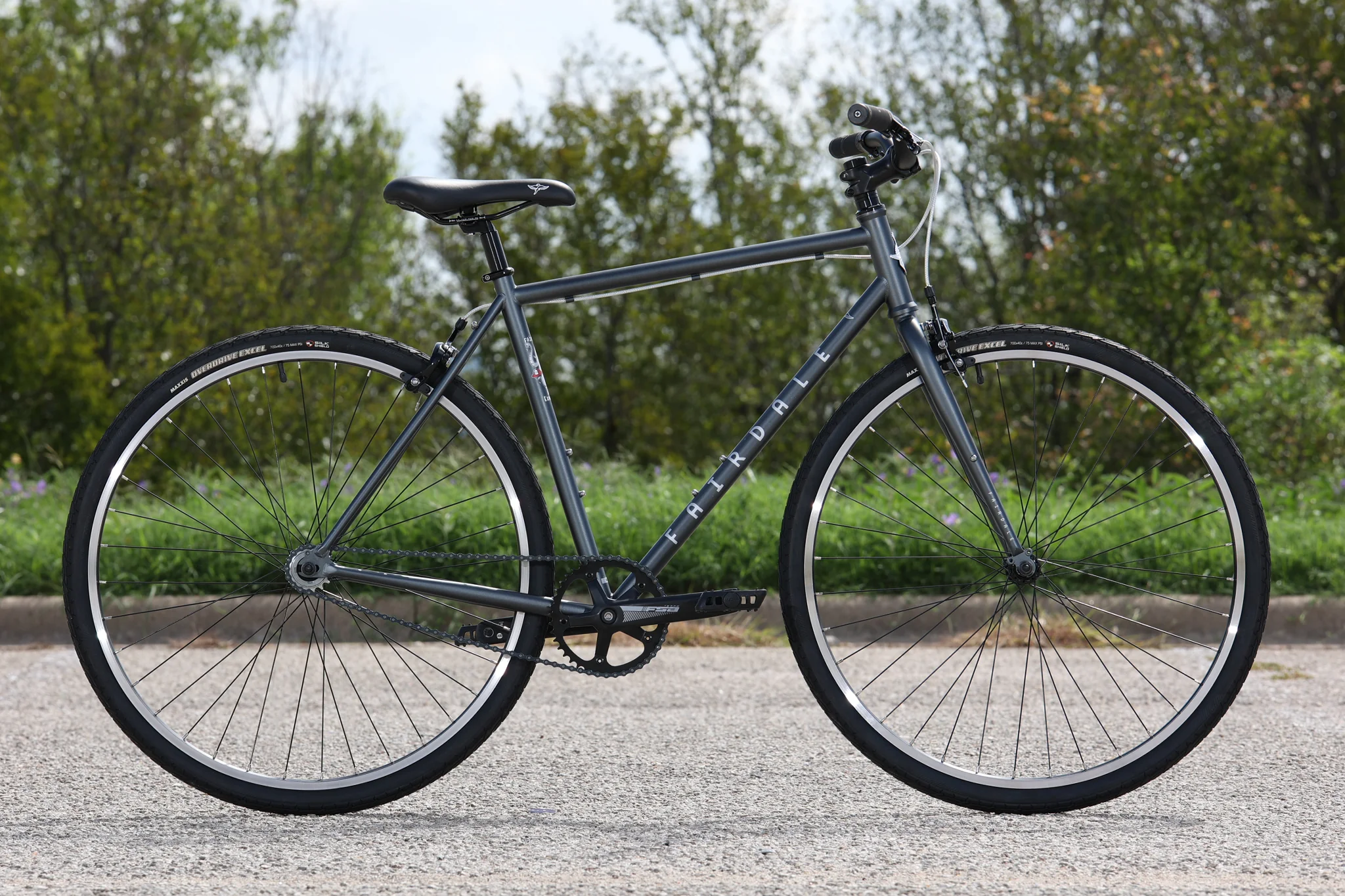 Fairdale Express (Matte Charcoal in S/M & M/L) - Image 4