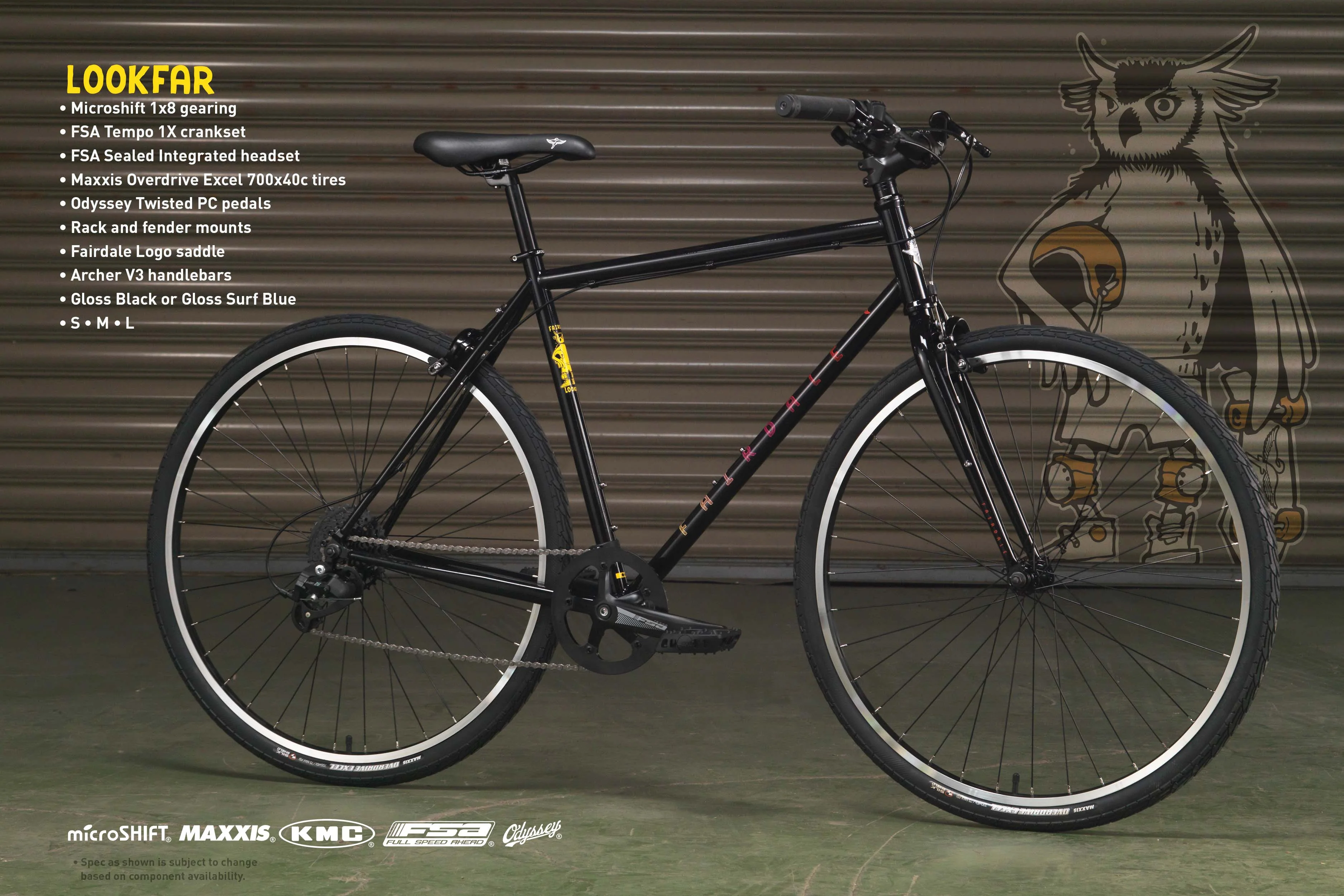 Fairdale Lookfar (Gloss Black in S-L) - Image 13