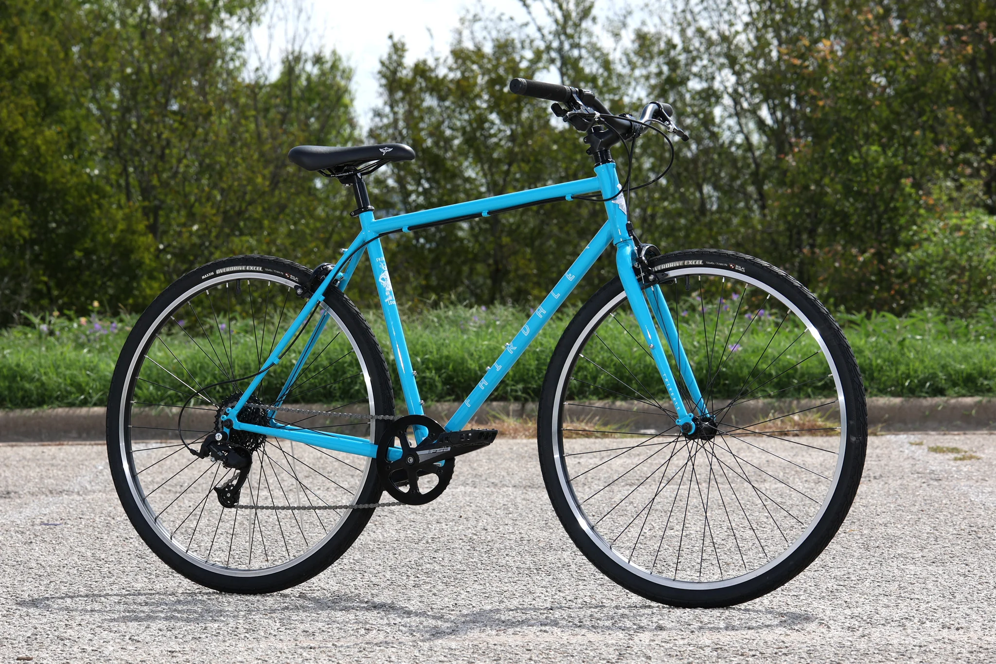 Fairdale Lookfar (Gloss Surf Blue in XS-L) - Image 3