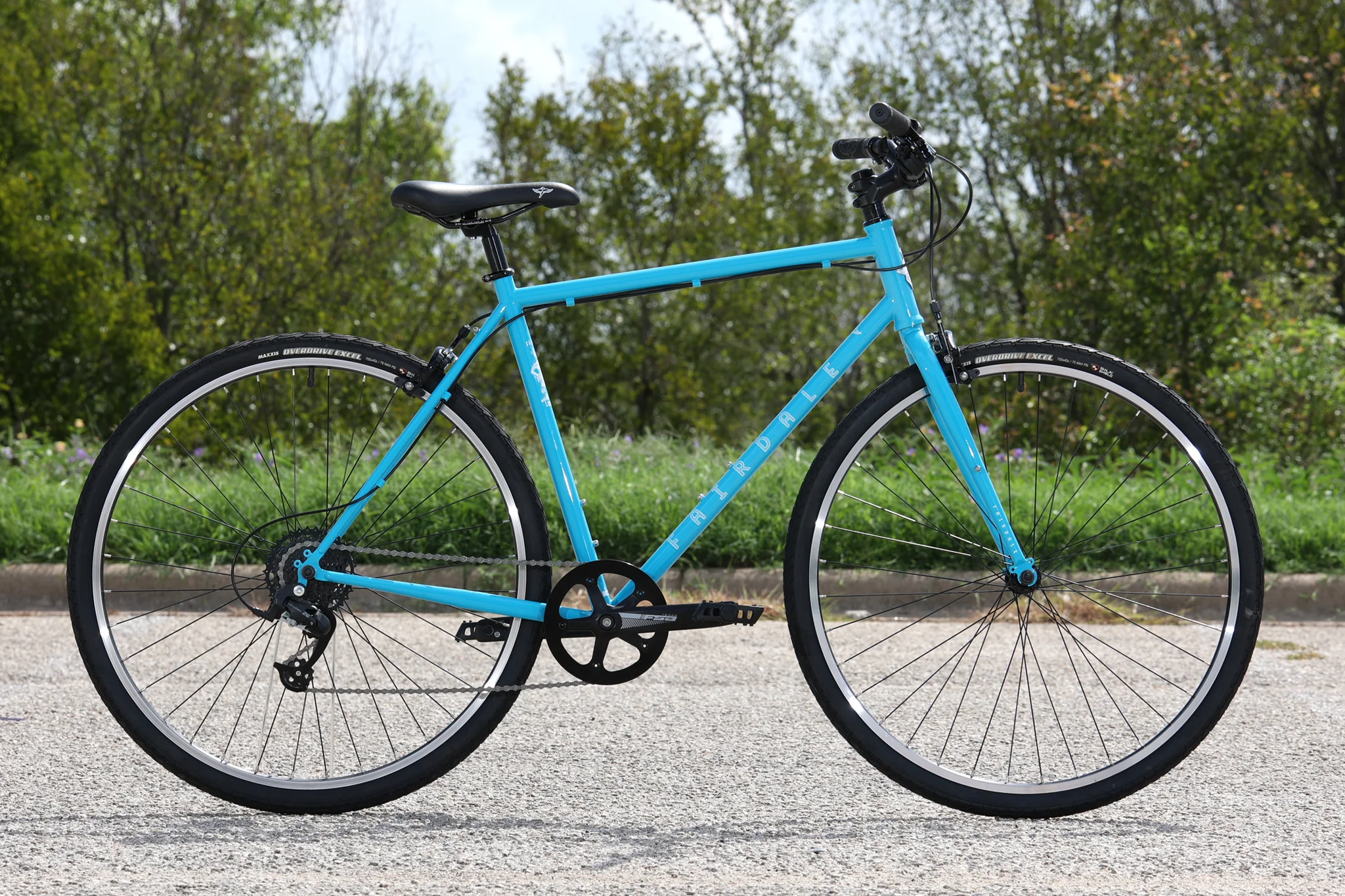 Fairdale Lookfar (Gloss Surf Blue in XS-L) - Image 4