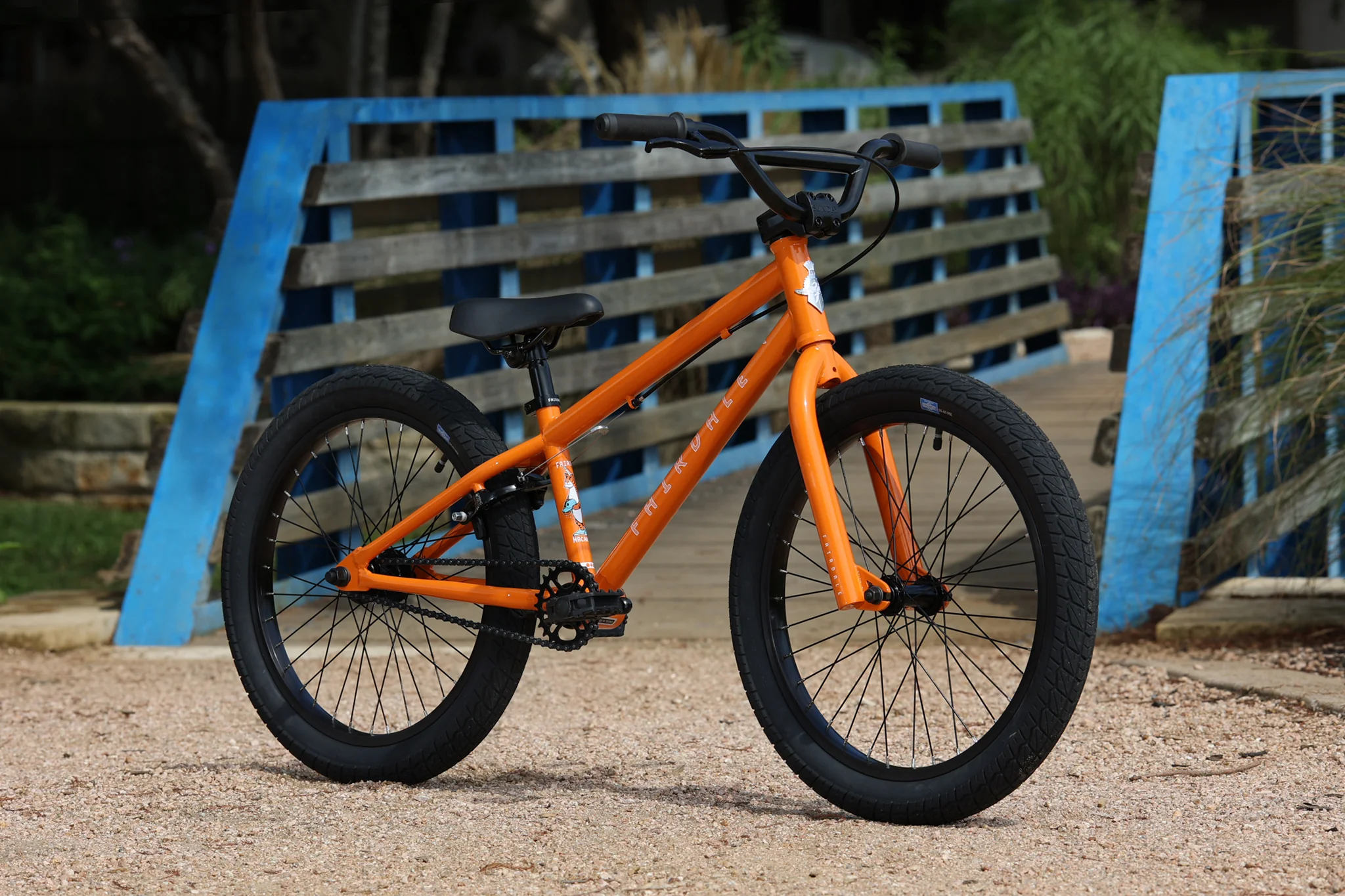 Fairdale Macaroni 20" (Gloss Orange Soda) - Image 3