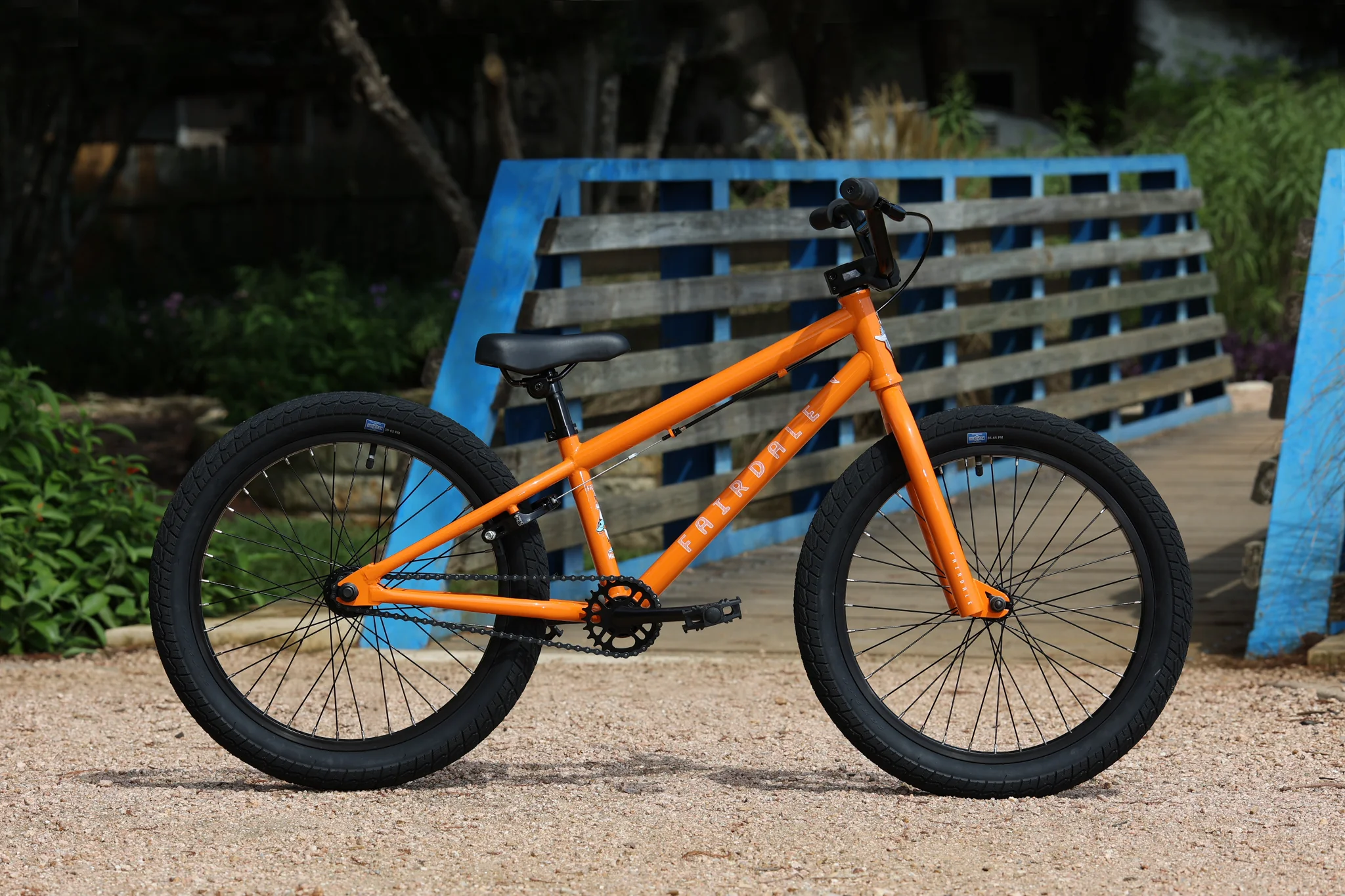 Fairdale Macaroni 20" (Gloss Orange Soda) - Image 4