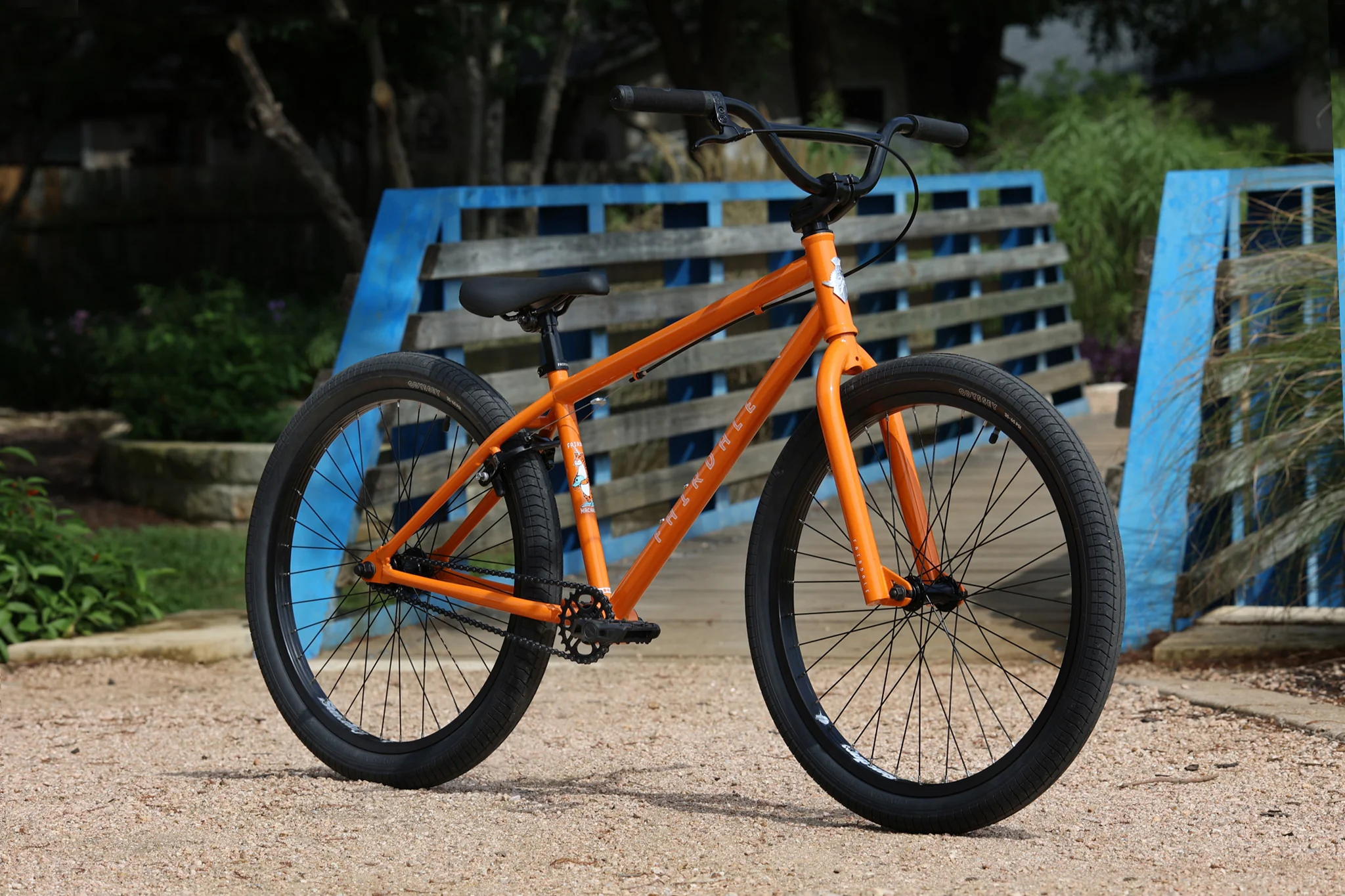 Fairdale Macaroni 24" (Gloss Orange Soda) - Image 3