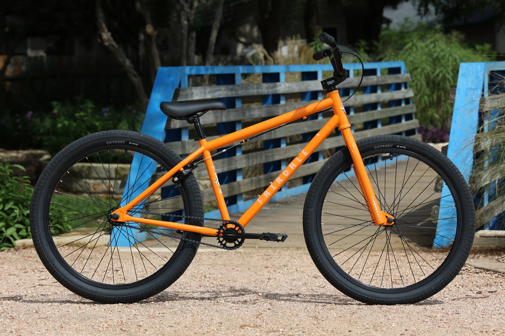Fairdale Macaroni 24" (Gloss Orange Soda) - Image 4