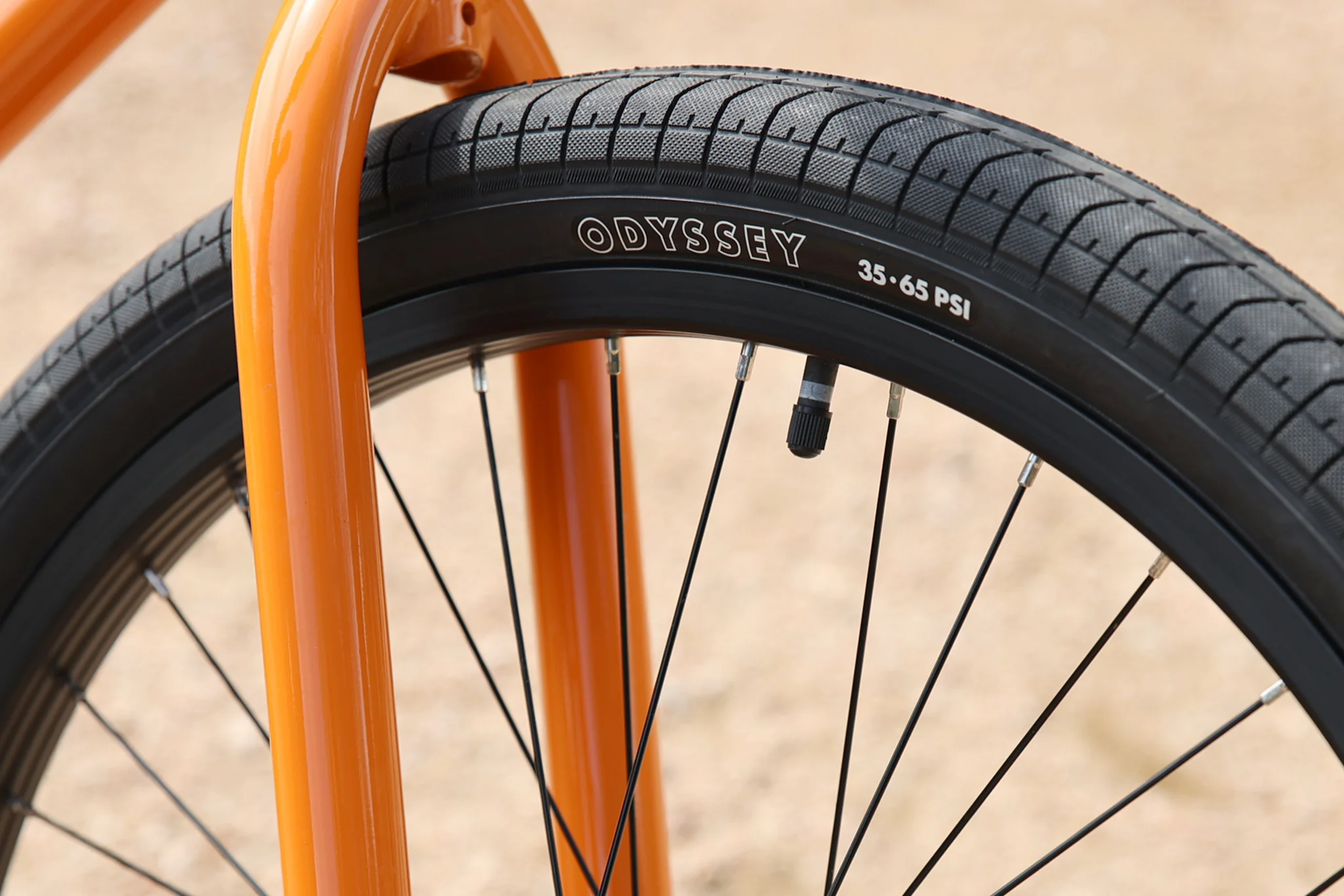 Fairdale Macaroni 24" (Gloss Orange Soda) - Image 7