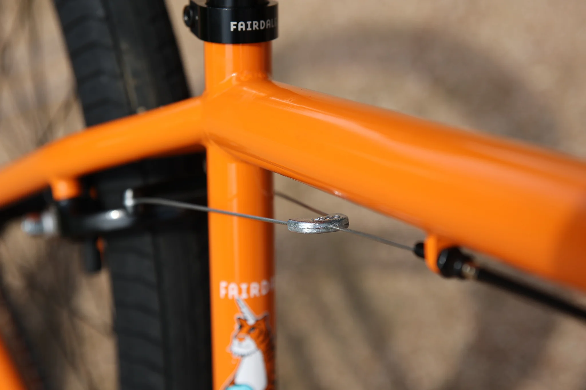 Fairdale Macaroni 24" (Gloss Orange Soda) - Image 9