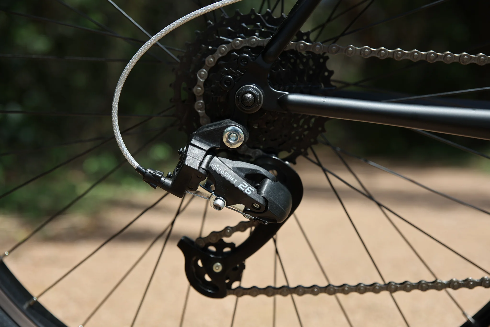Fairdale Ridgemont (Matte Black in S/M & M/L) - Image 11
