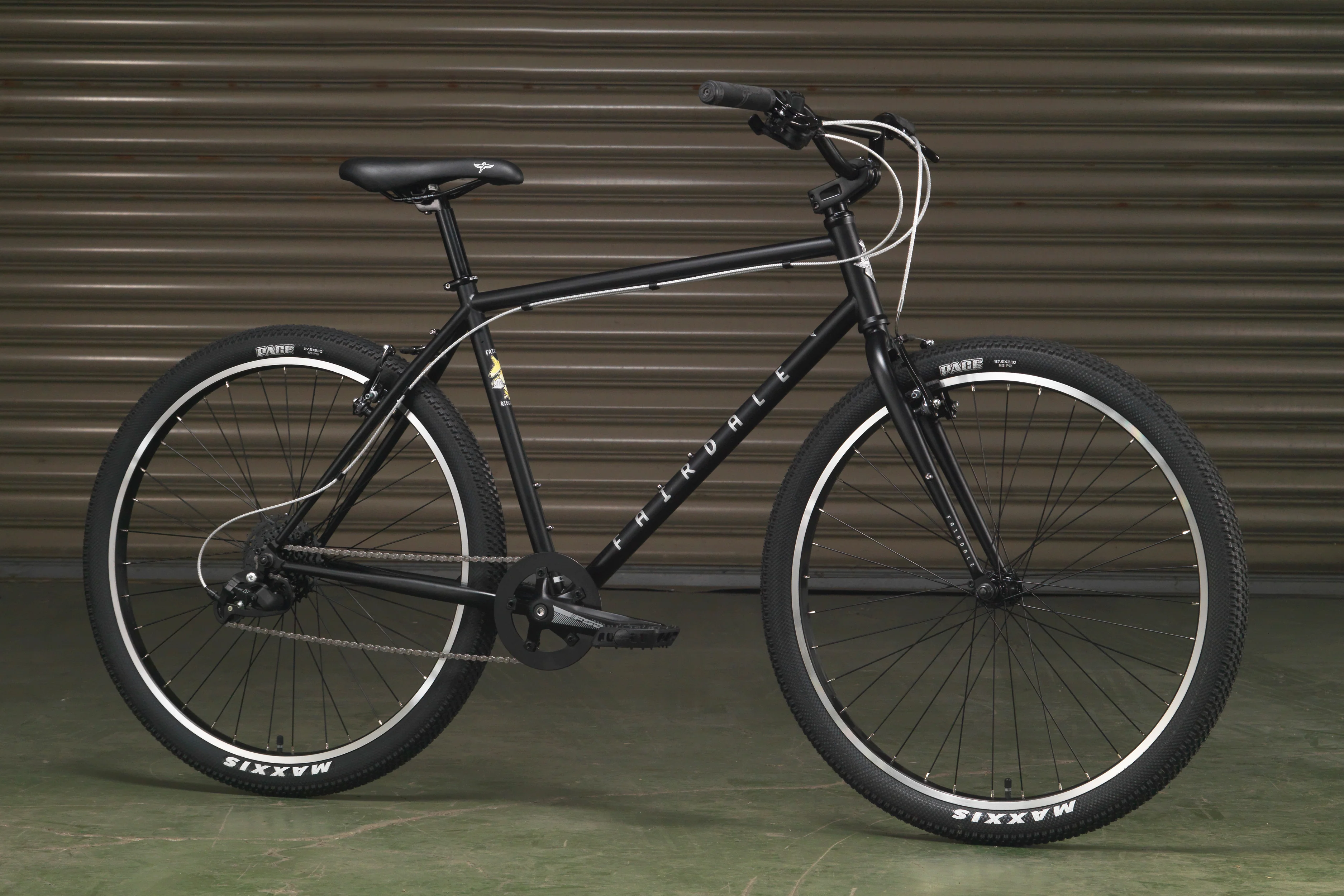 Fairdale Ridgemont (Matte Black in S/M & M/L) - Image 2