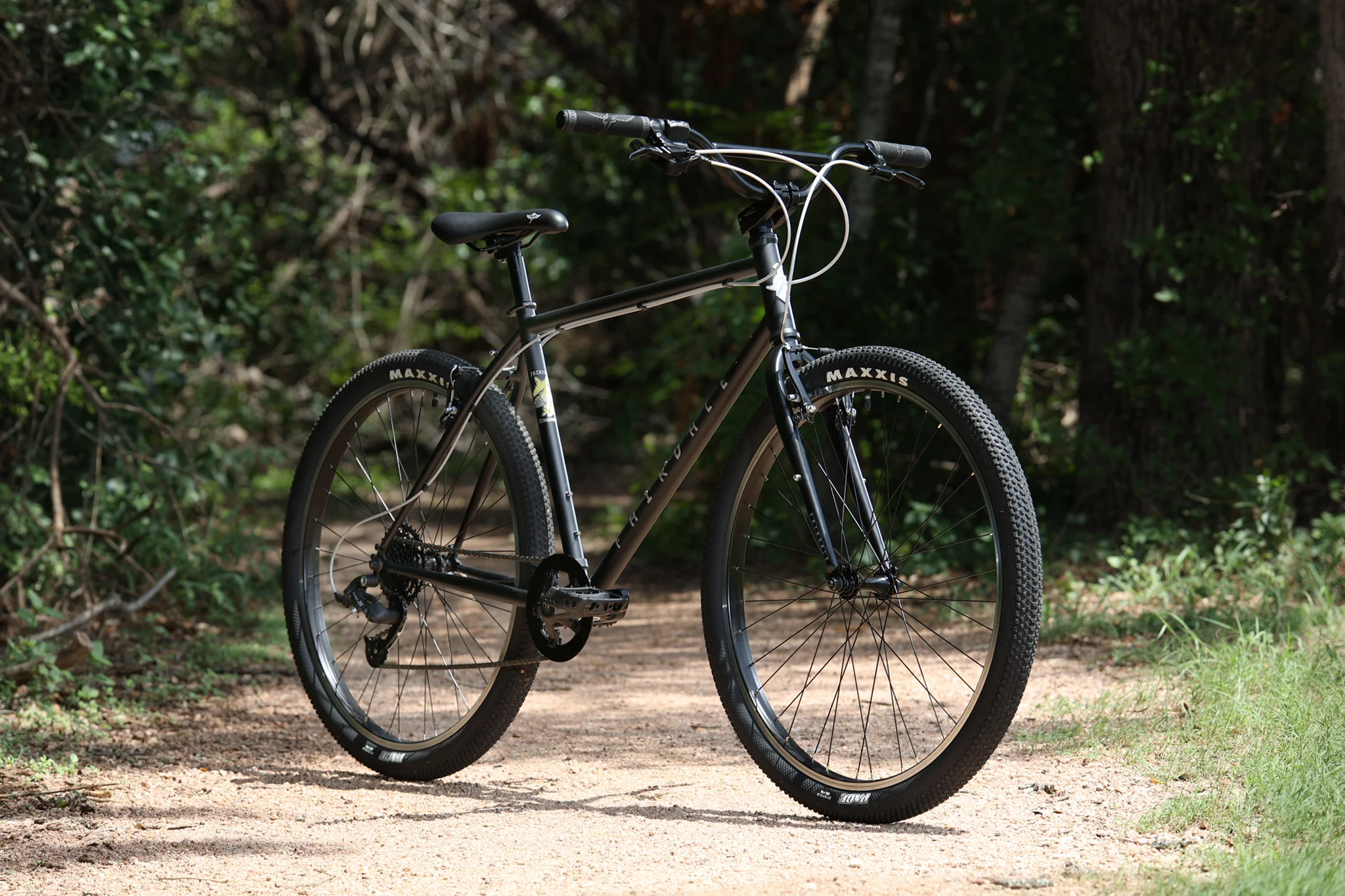 Fairdale Ridgemont (Matte Black in S/M & M/L) - Image 3