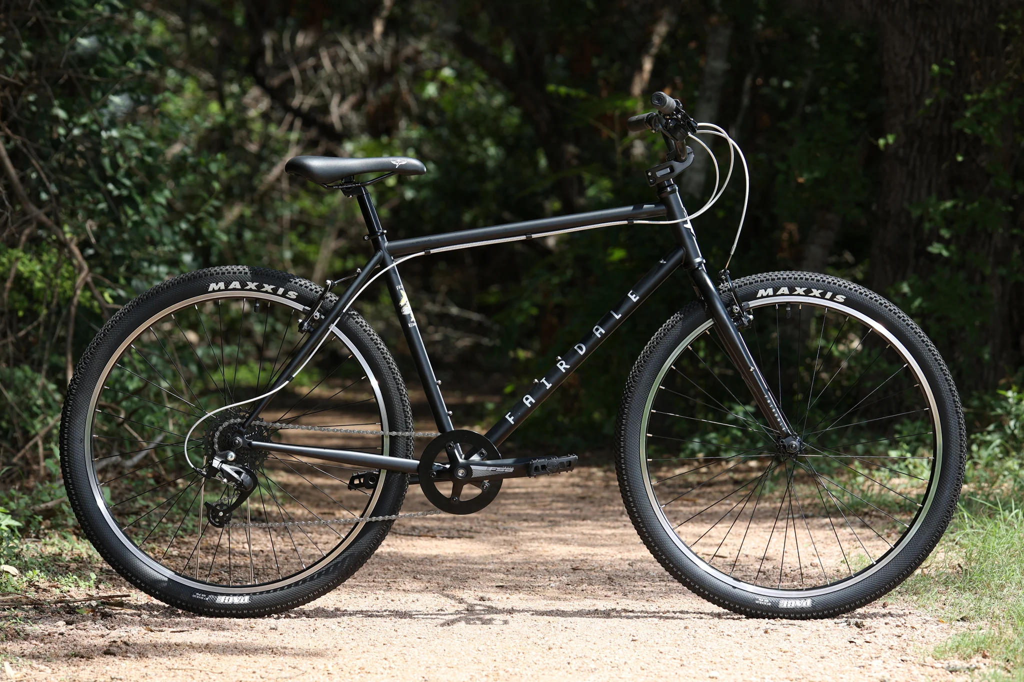 Fairdale Ridgemont (Matte Black in S/M & M/L) - Image 4