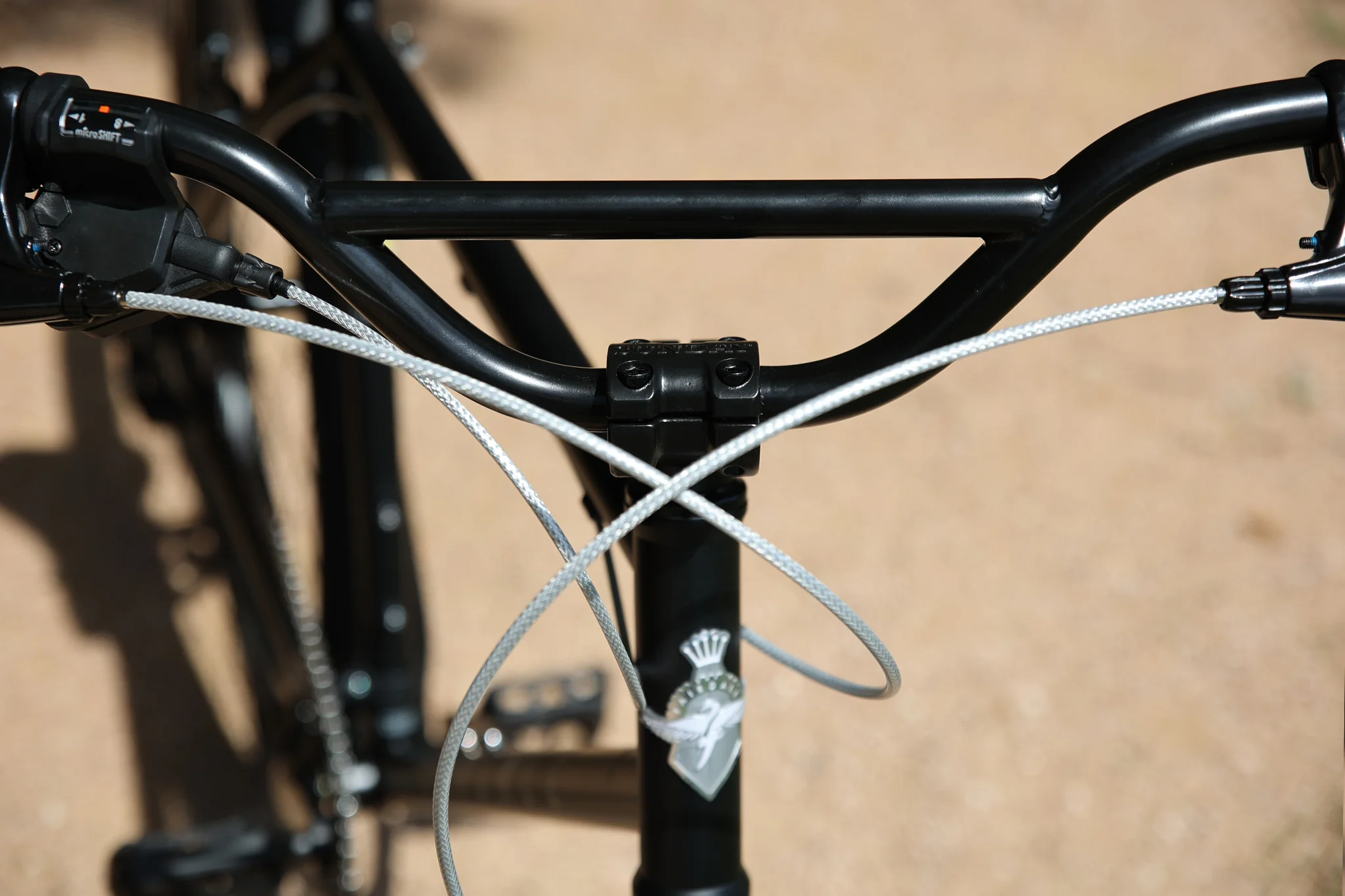 Fairdale Ridgemont (Matte Black in S/M & M/L) - Image 5