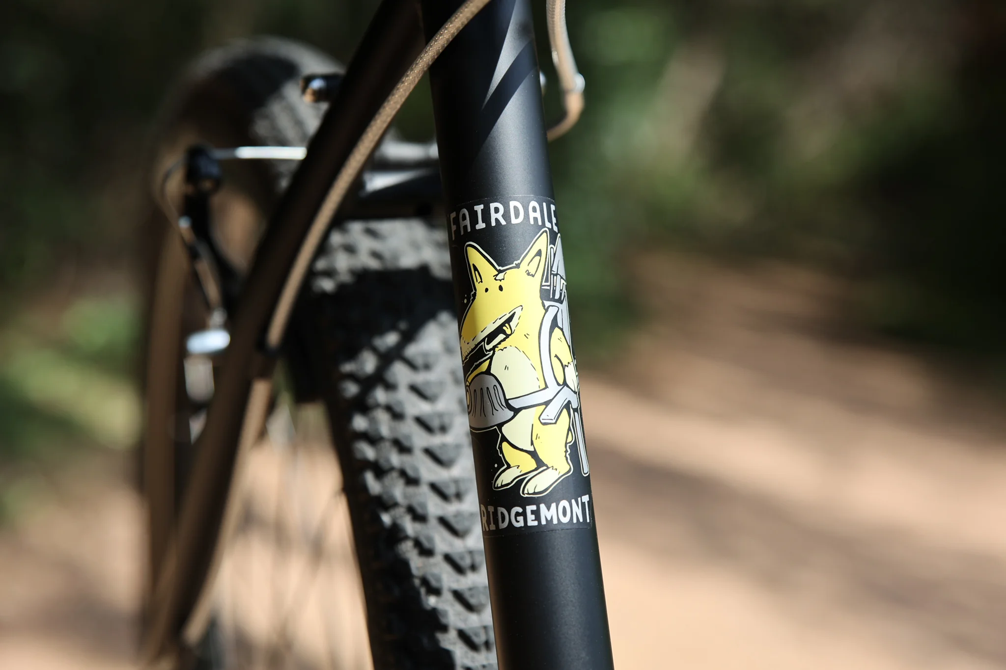 Fairdale Ridgemont (Matte Black in S/M & M/L) - Image 9
