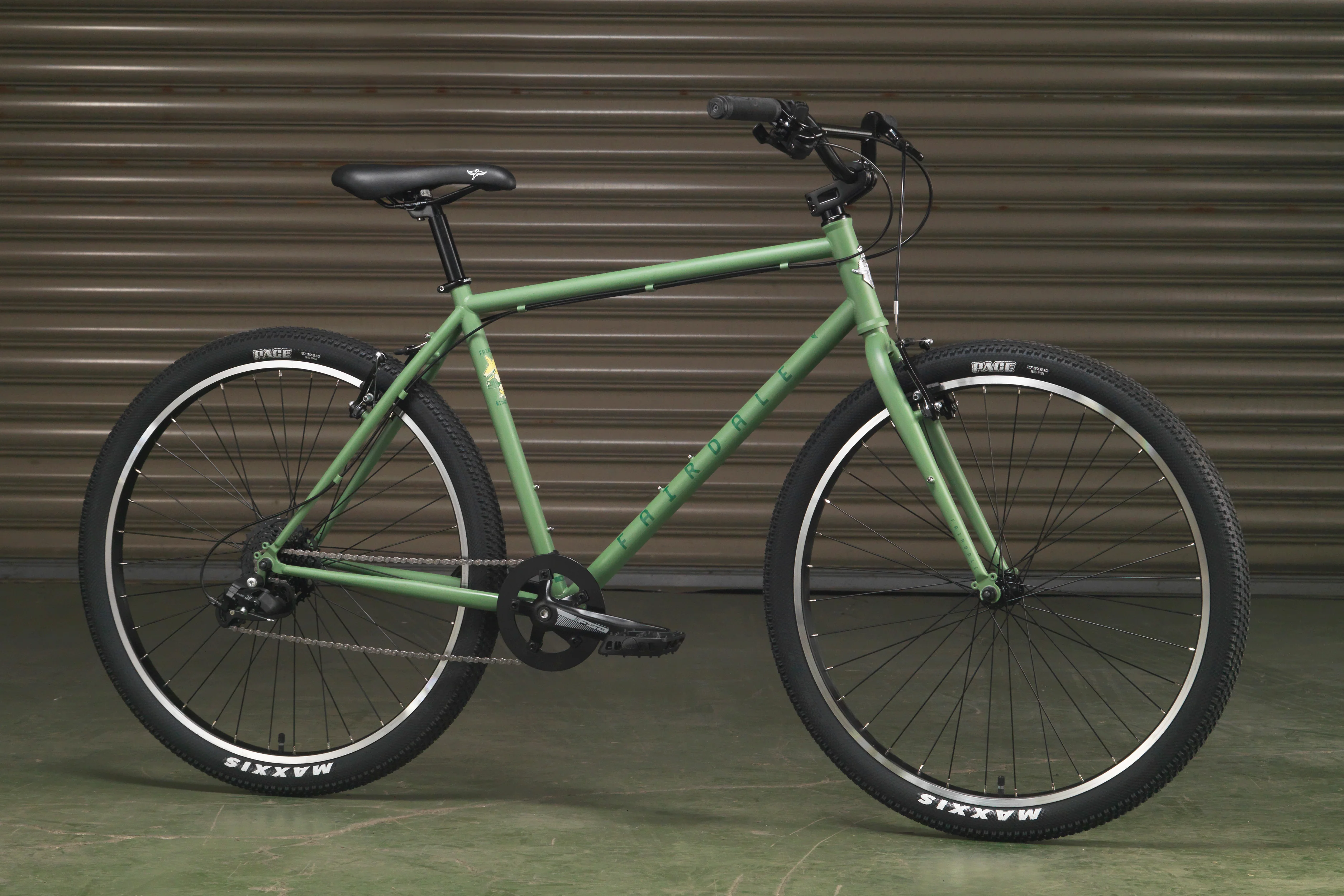 Fairdale Ridgemont (Matte Sage Green in S/M & M/L) - Image 2