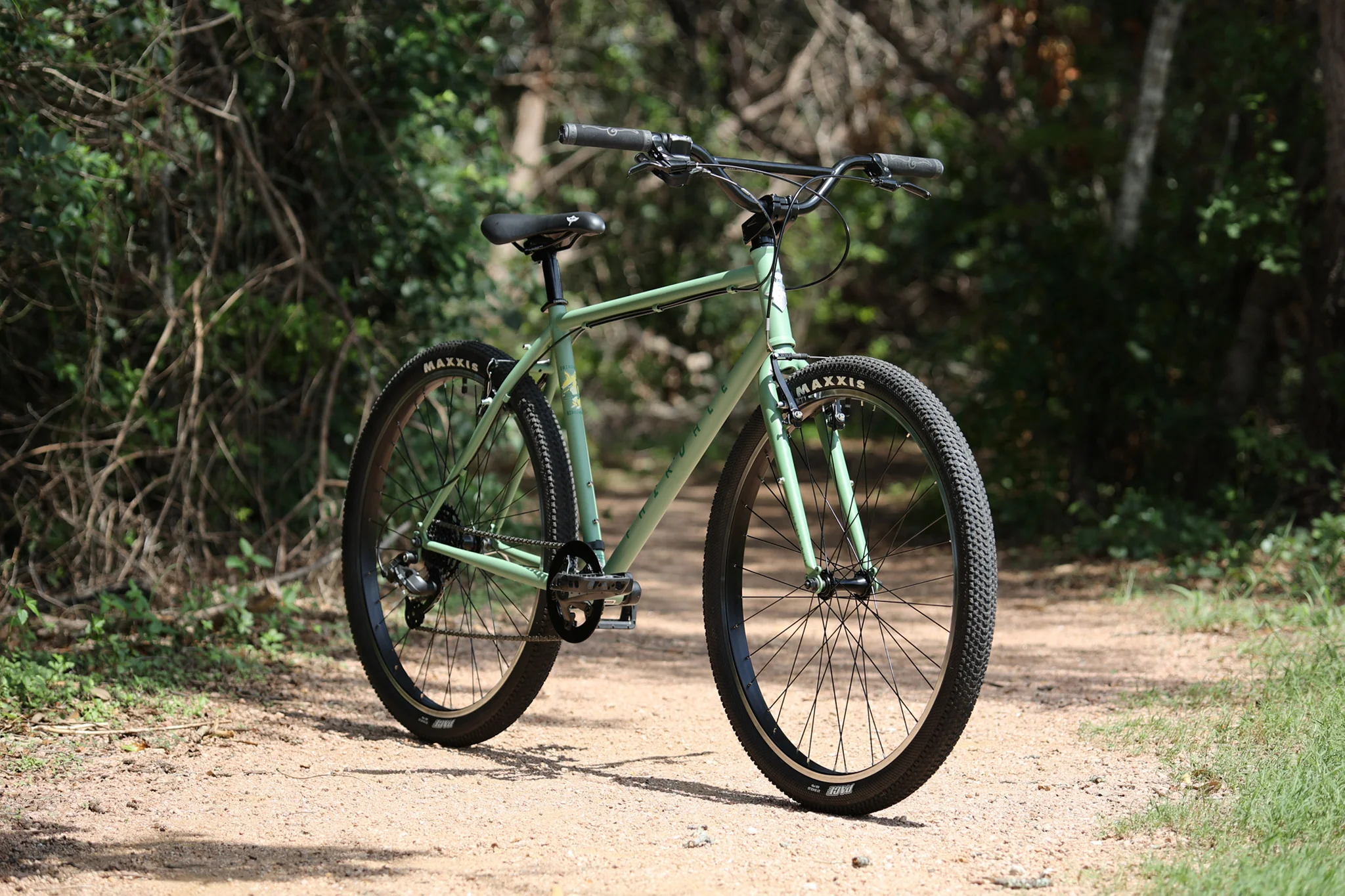 Fairdale Ridgemont (Matte Sage Green in S/M & M/L) - Image 3