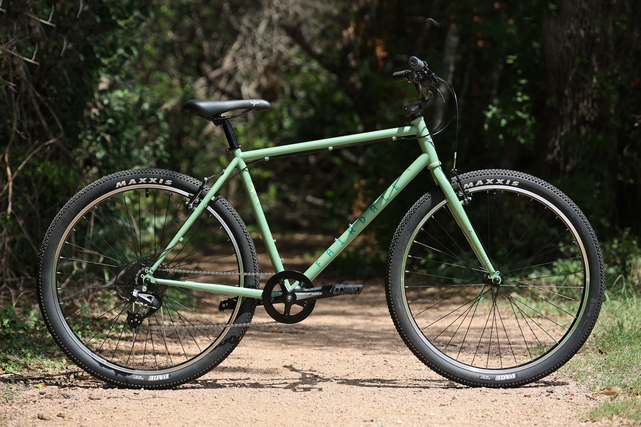 Fairdale Ridgemont (Matte Sage Green in S/M & M/L) - Image 4