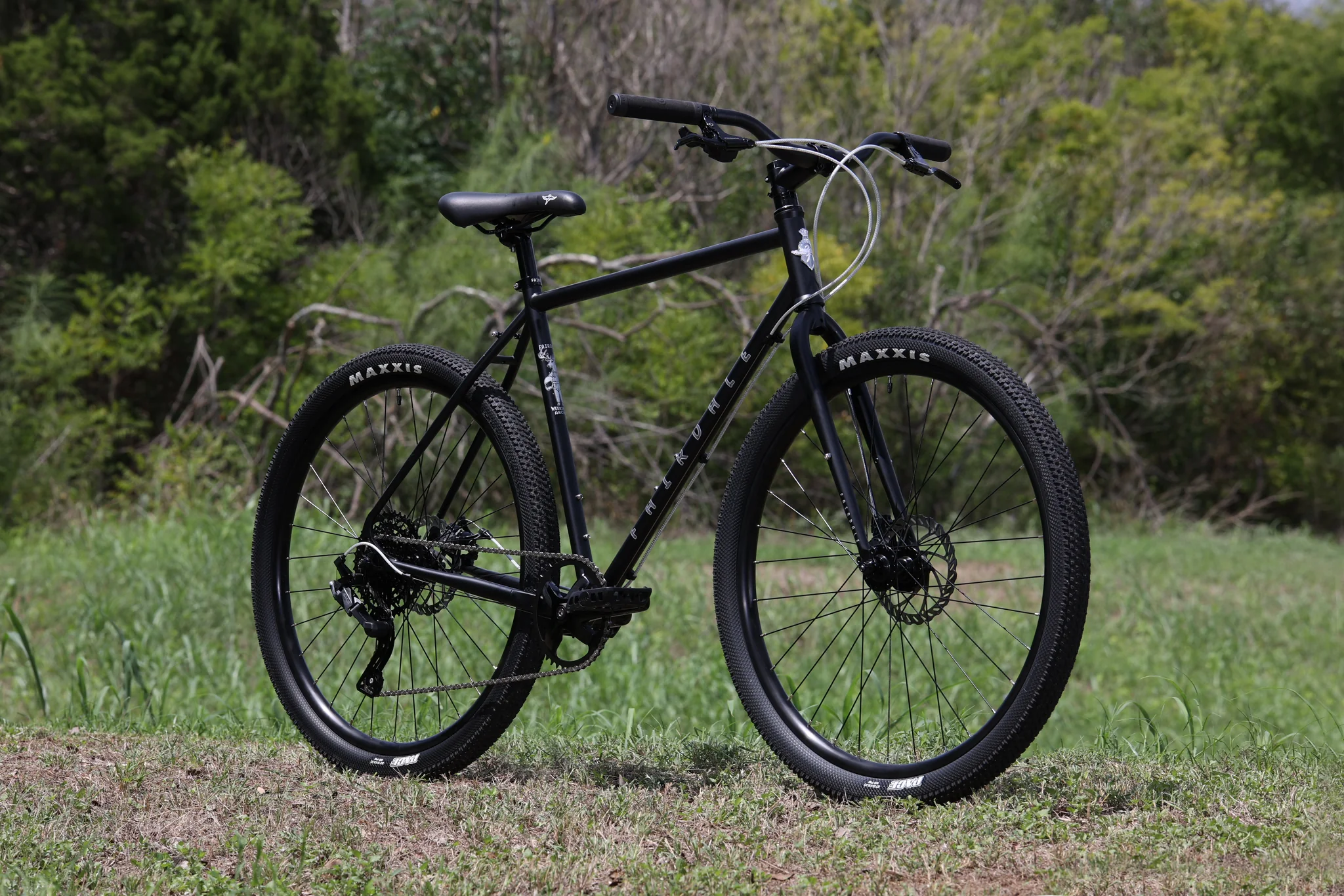 Fairdale Weekender Archer (Matte Black in M-XL) - Image 3