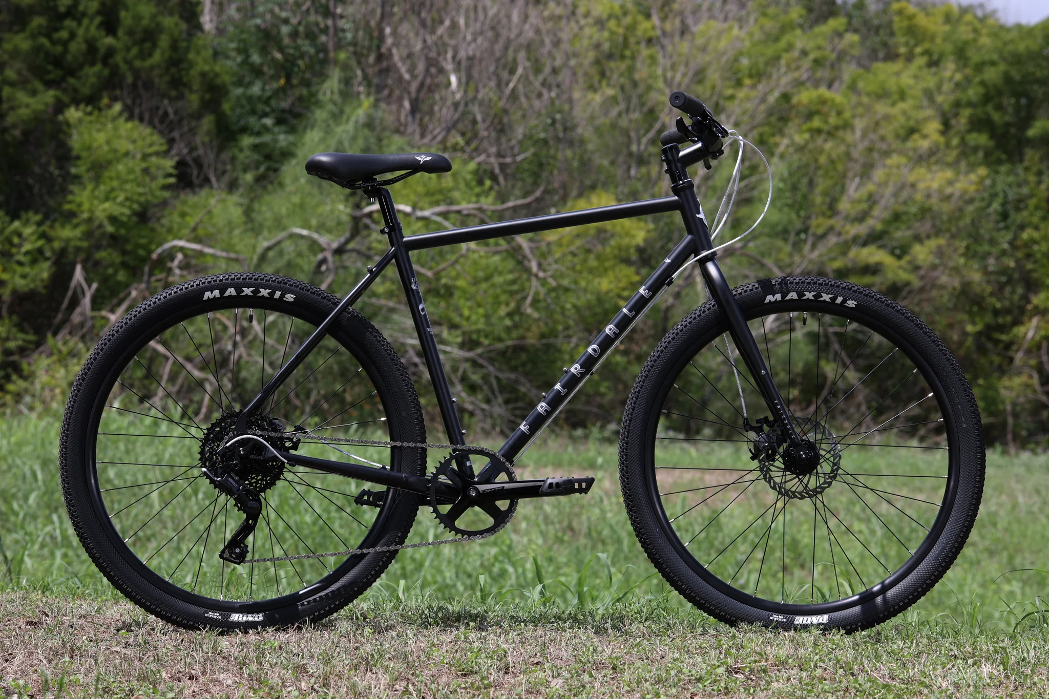 Fairdale Weekender Archer (Matte Black in M-XL) - Image 4