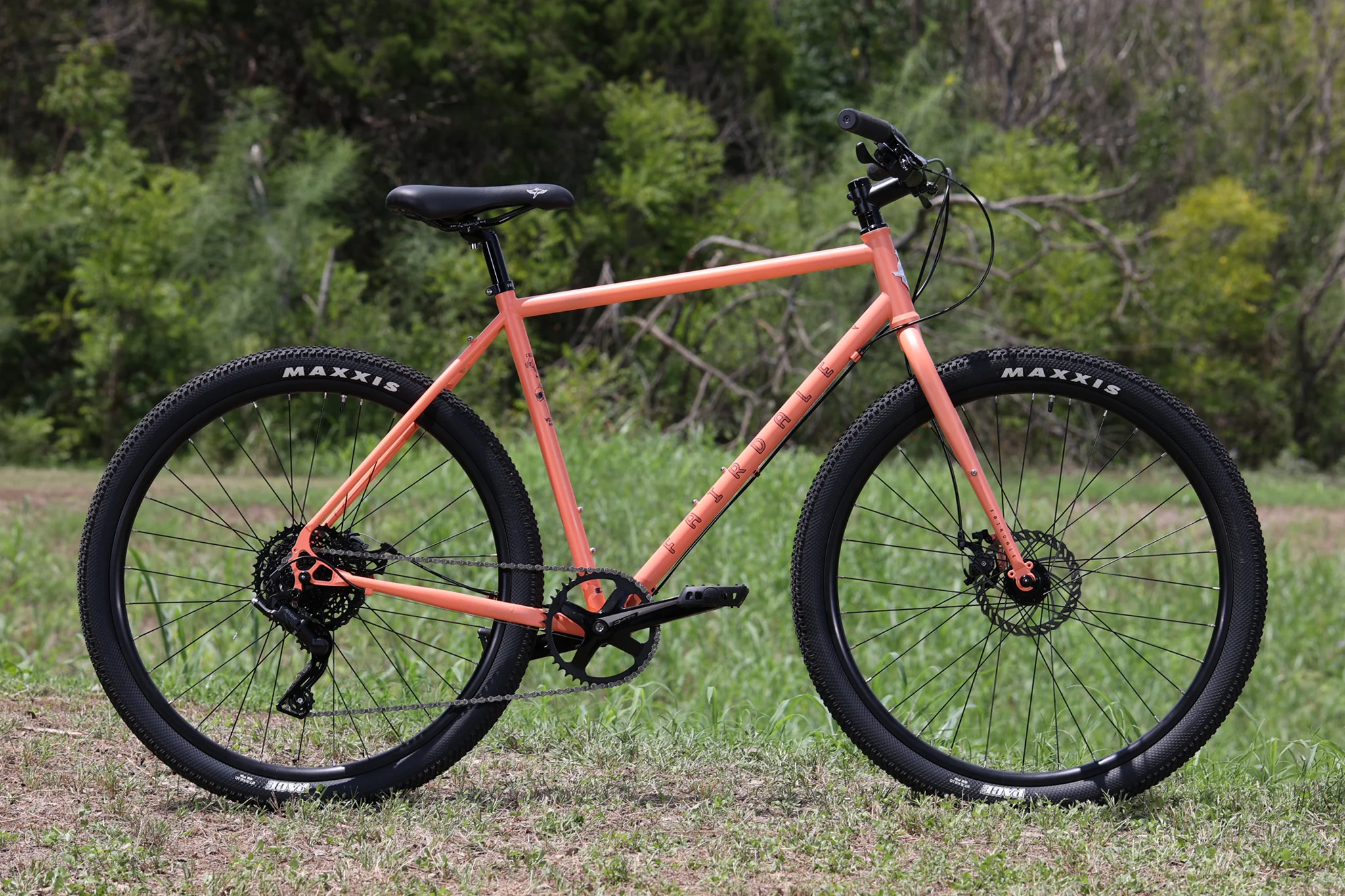 Fairdale Weekender Archer (Matte Coral Red in XS-L) - Image 4