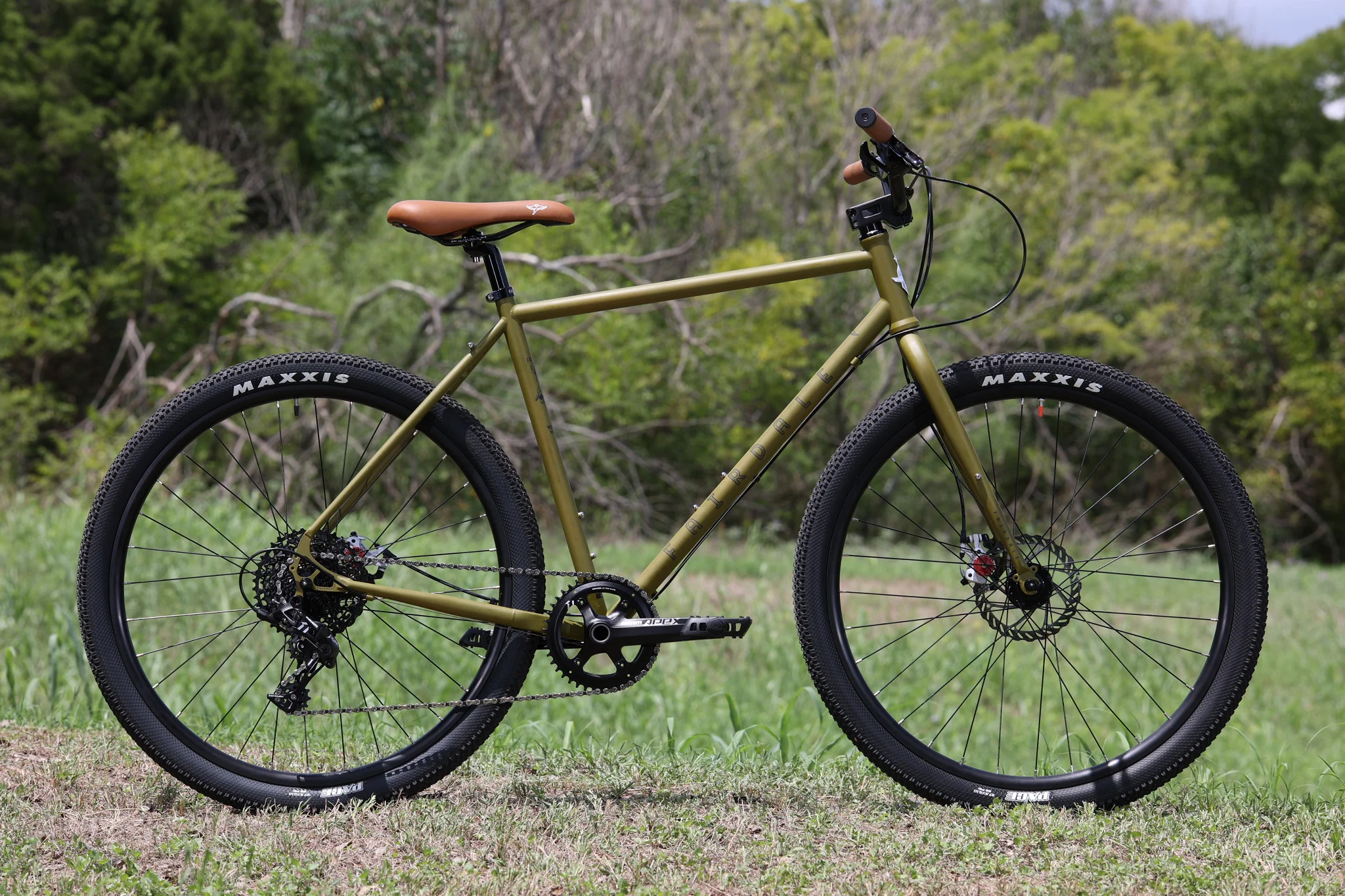 Fairdale Weekender Nomad MX (Matte Army Green in M-L) - Image 12