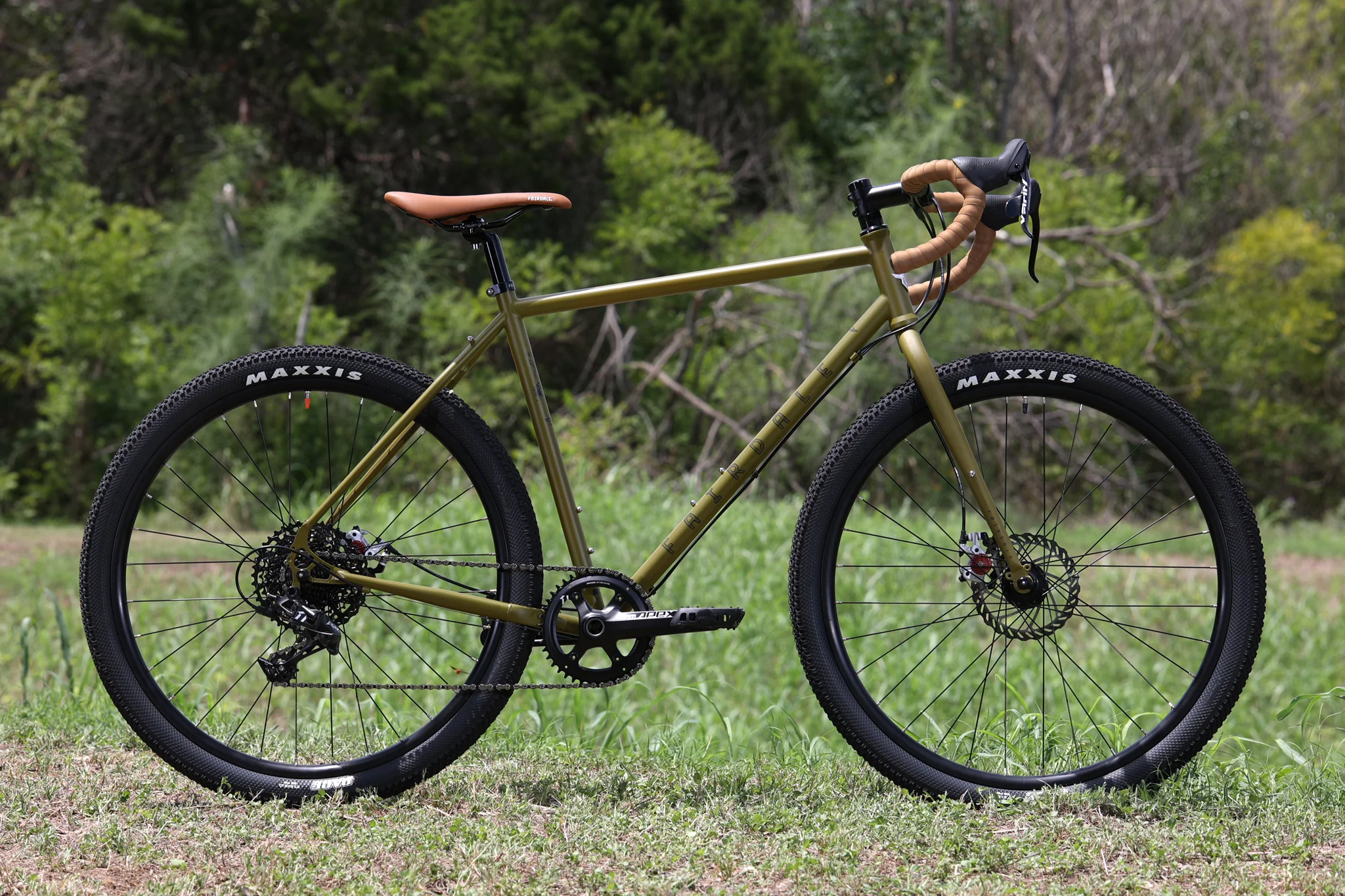 Fairdale Weekender Nomad (Matte Army Green in S-XL) - Image 4