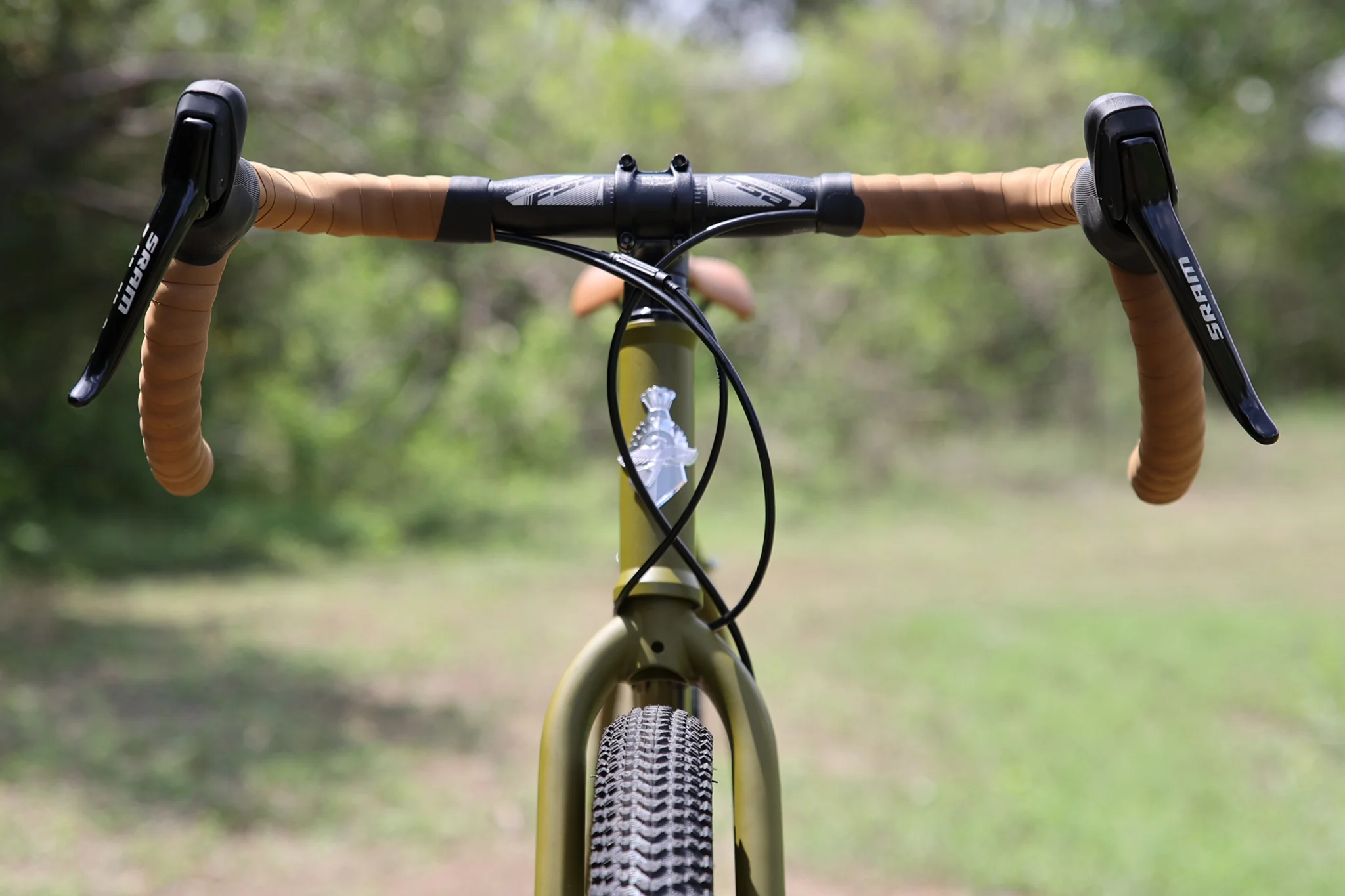 Fairdale Weekender Nomad (Matte Army Green in S-XL) - Image 5