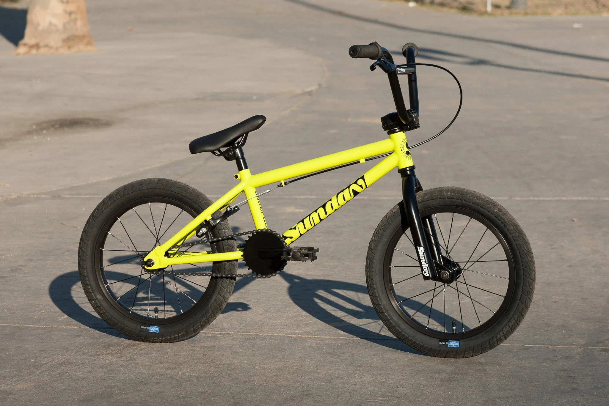 Sunday Blueprint 16" (Gloss Bright Yellow with 15.5" tt) - Image 11