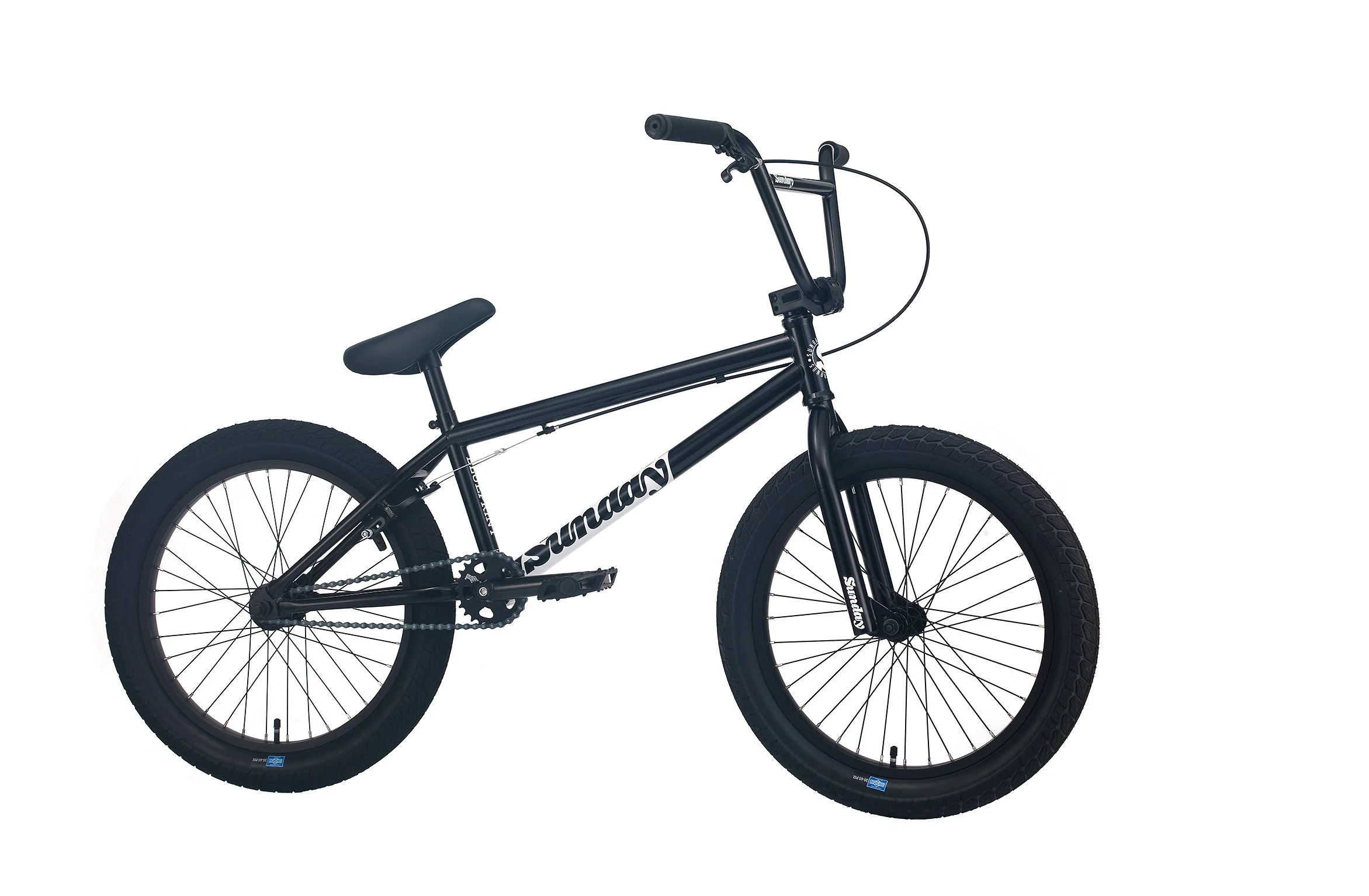 Sunday Blueprint (Gloss Black with 20.5" tt)