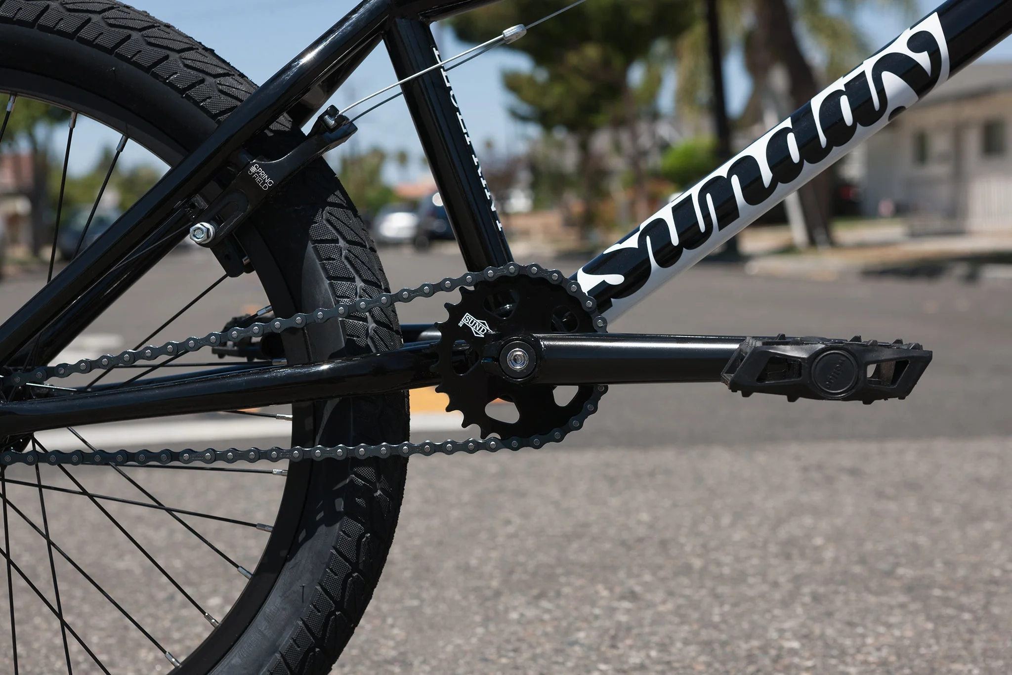 Sunday Blueprint (Gloss Black with 20.5" tt) - Image 13