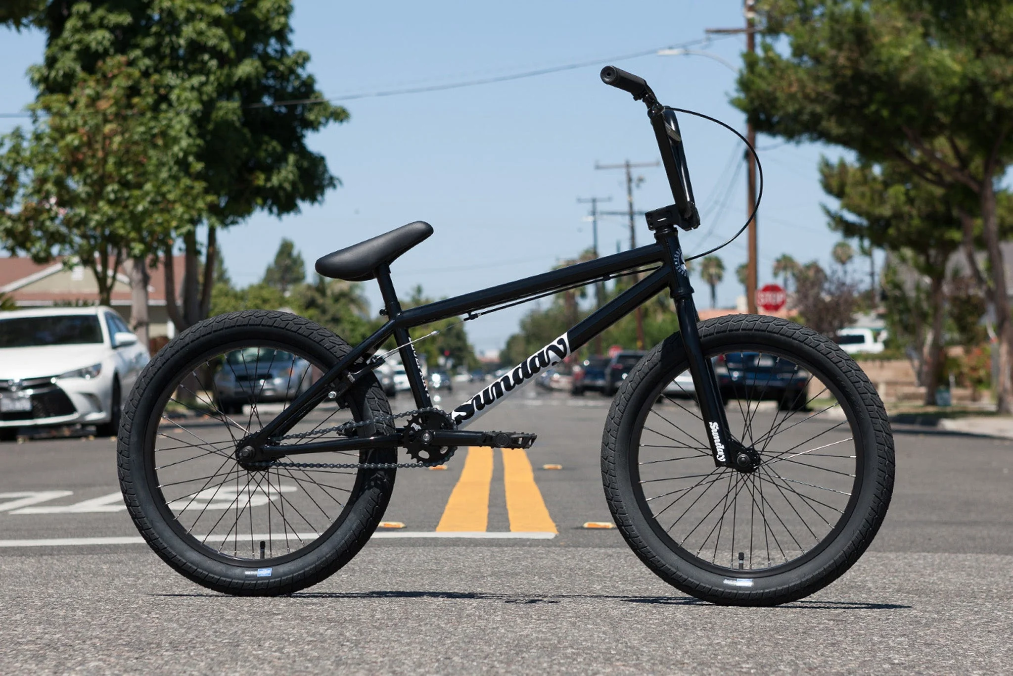 Sunday Blueprint (Gloss Black with 20.5" tt) - Image 16