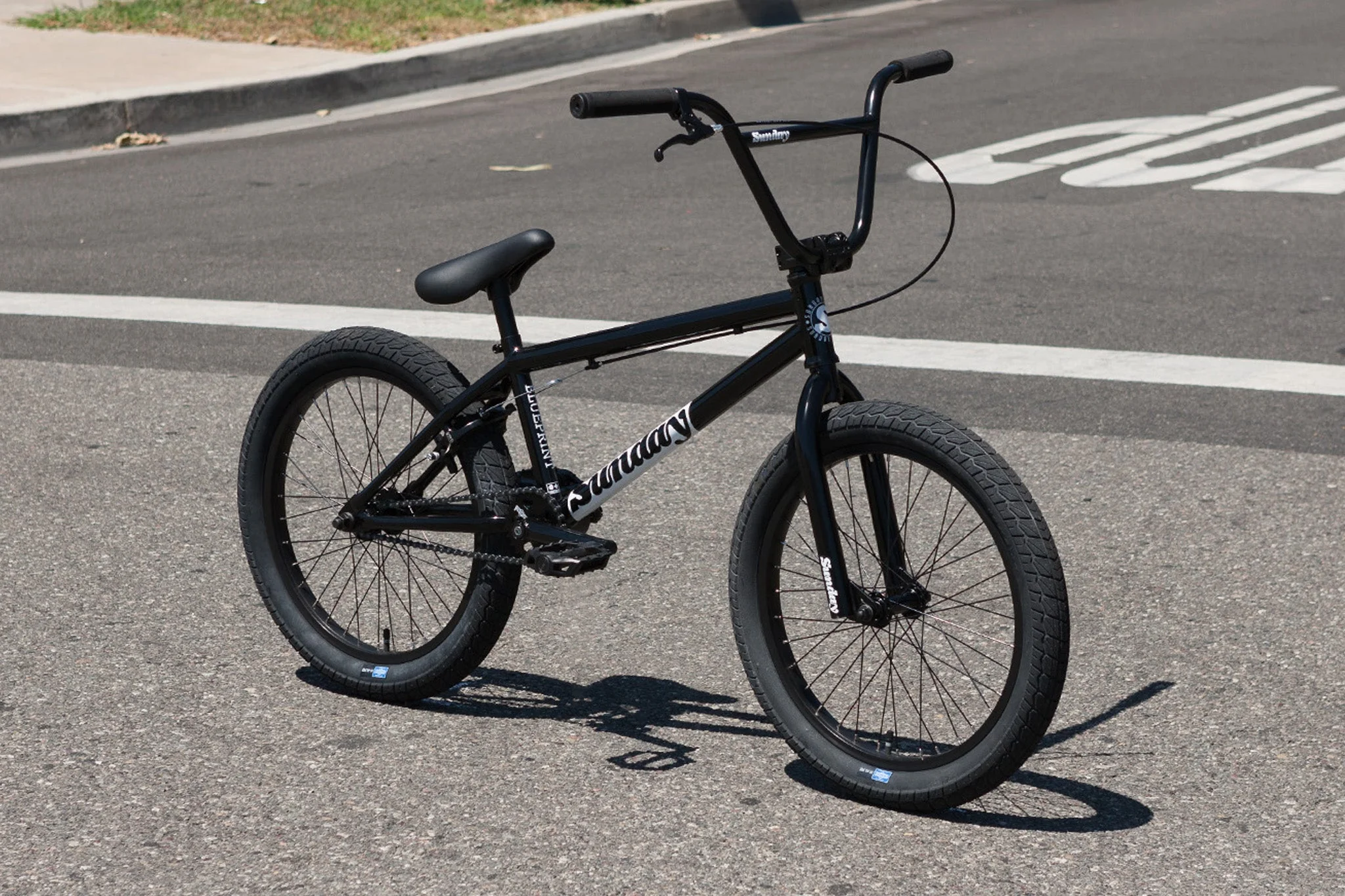 Sunday Blueprint (Gloss Black with 20.5" tt) - Image 2