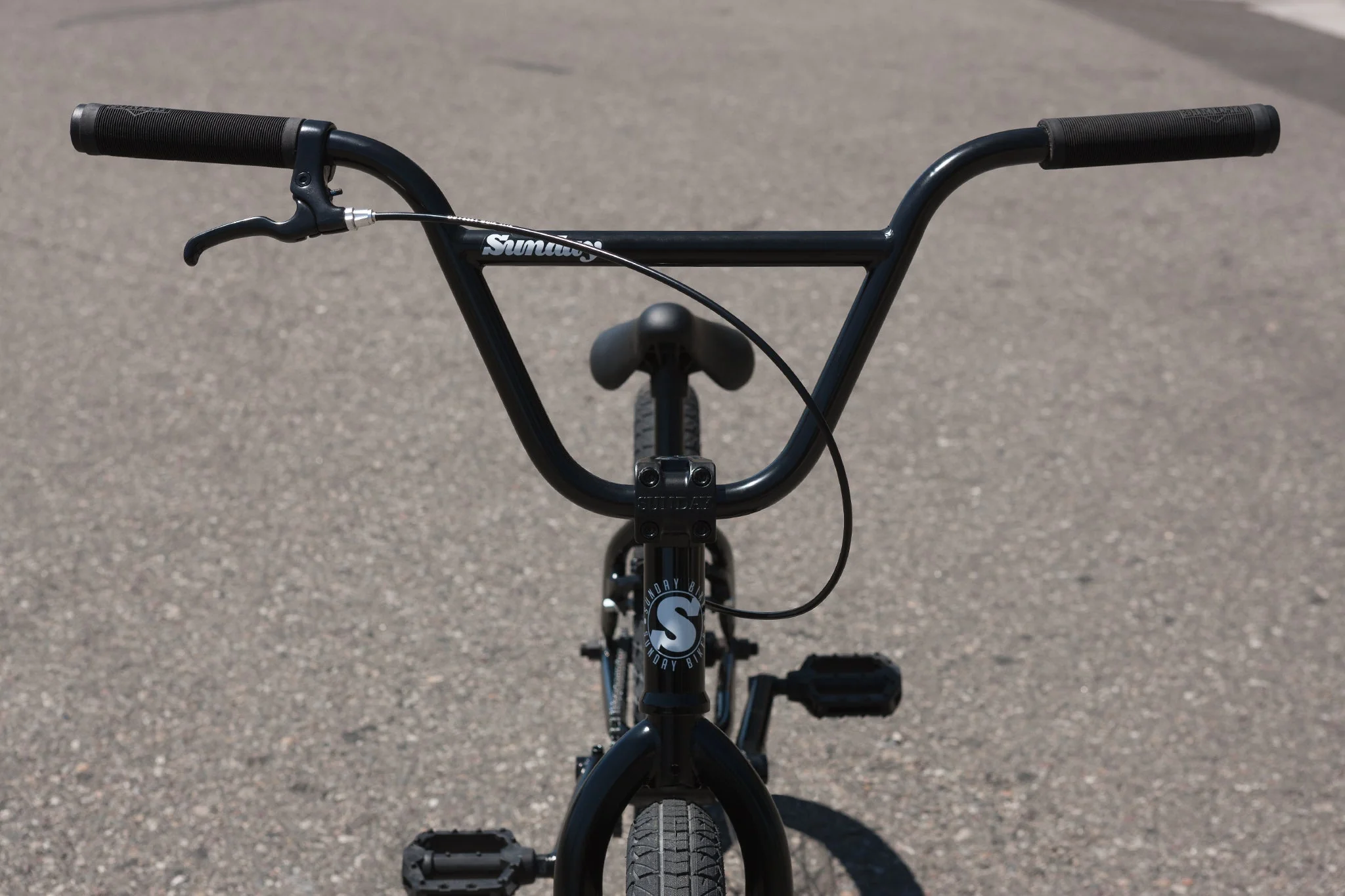 Sunday Blueprint (Gloss Black with 20.5" tt) - Image 3
