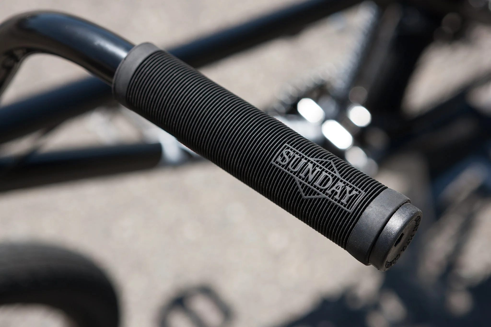 Sunday Blueprint (Gloss Black with 20.5" tt) - Image 4