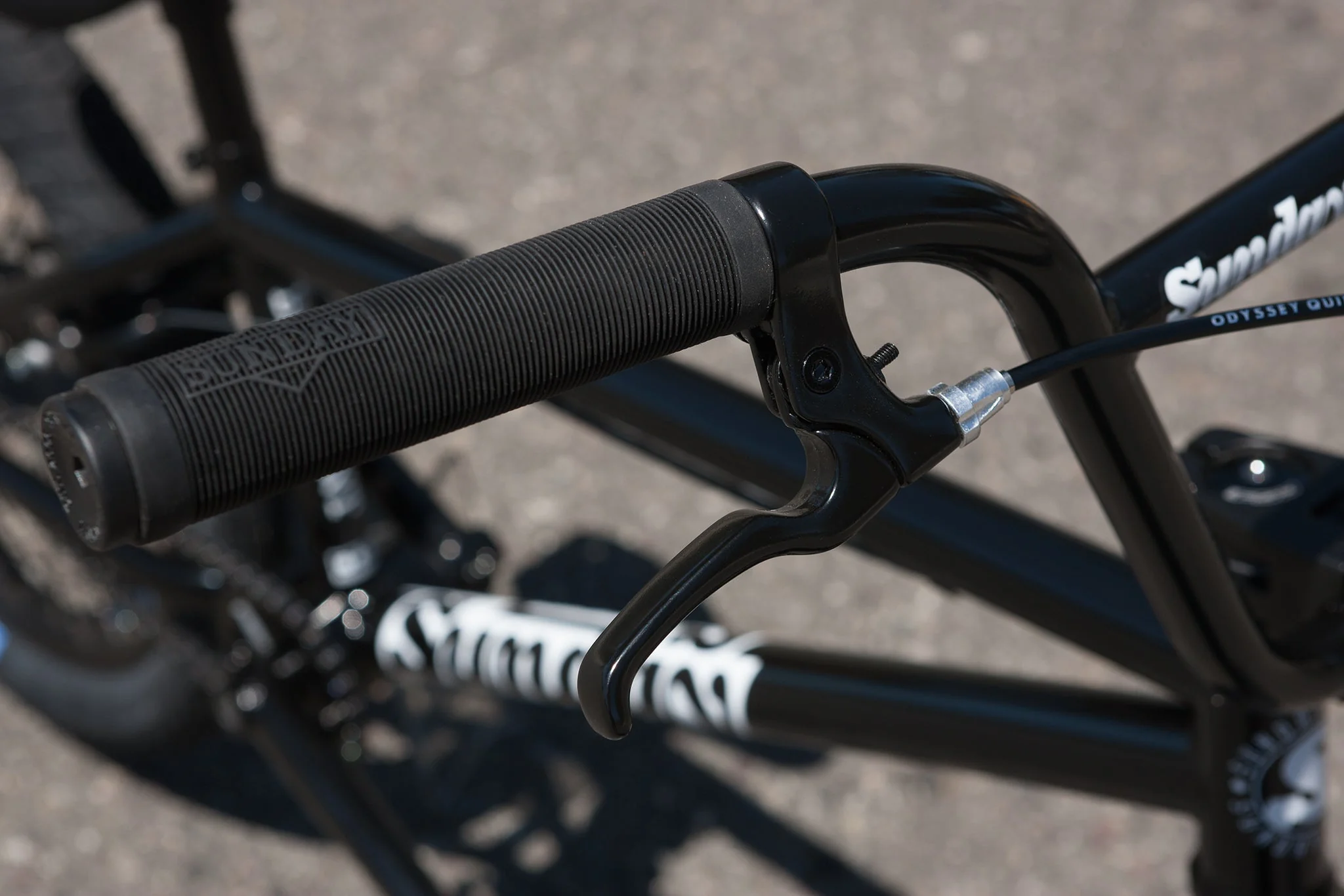 Sunday Blueprint (Gloss Black with 20.5" tt) - Image 5