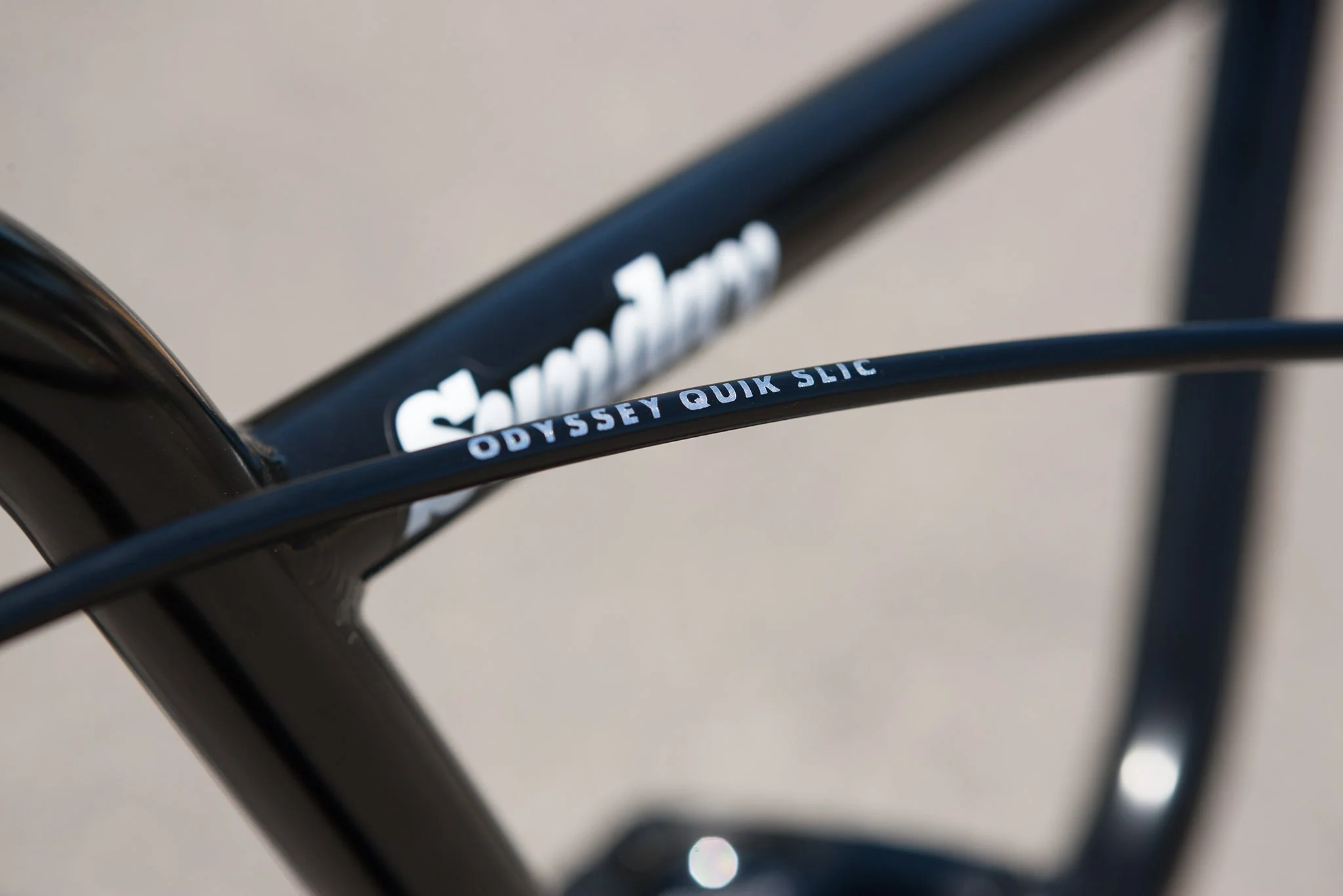 Sunday Blueprint (Gloss Black with 20.5" tt) - Image 7
