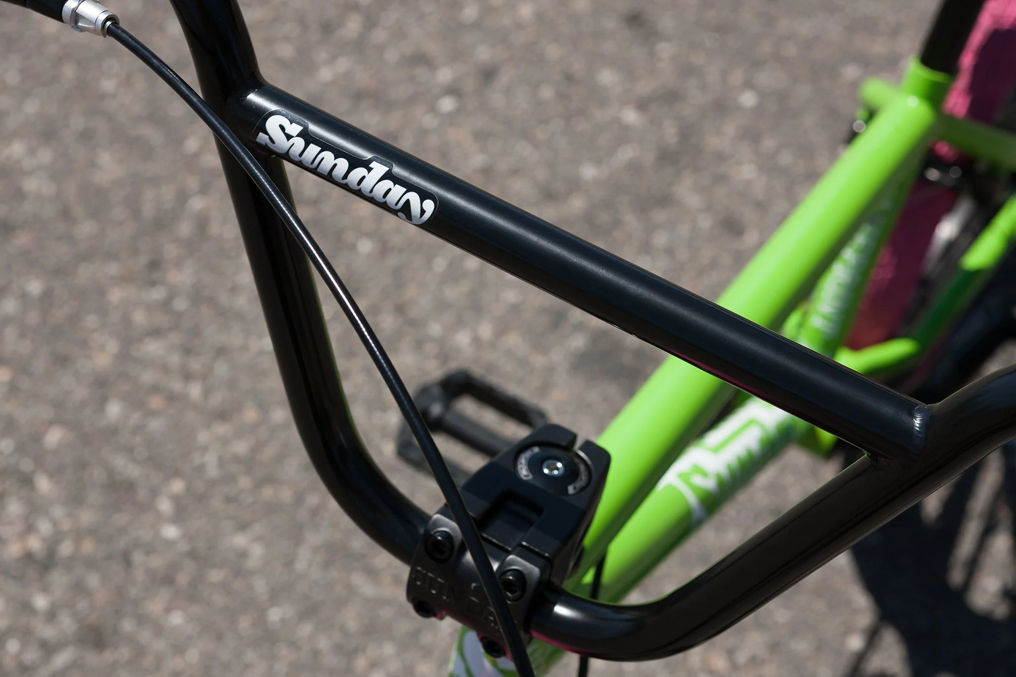 Sunday Blueprint (Gloss Watermelon Green with 20.5" tt) - Image 4