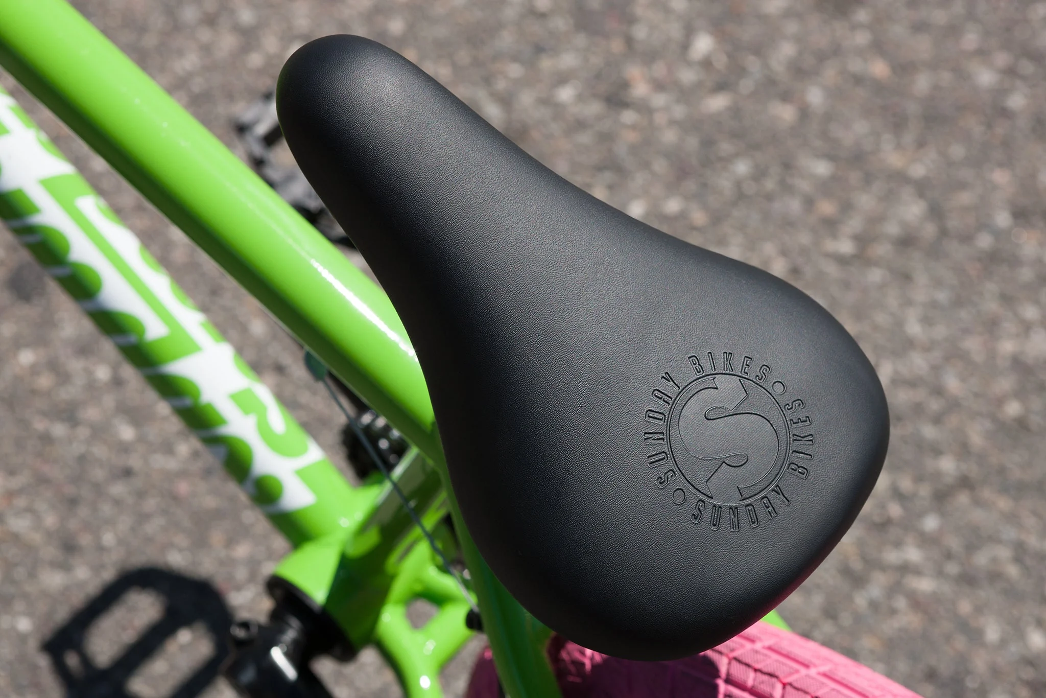Sunday Blueprint (Gloss Watermelon Green with 20.5" tt) - Image 8