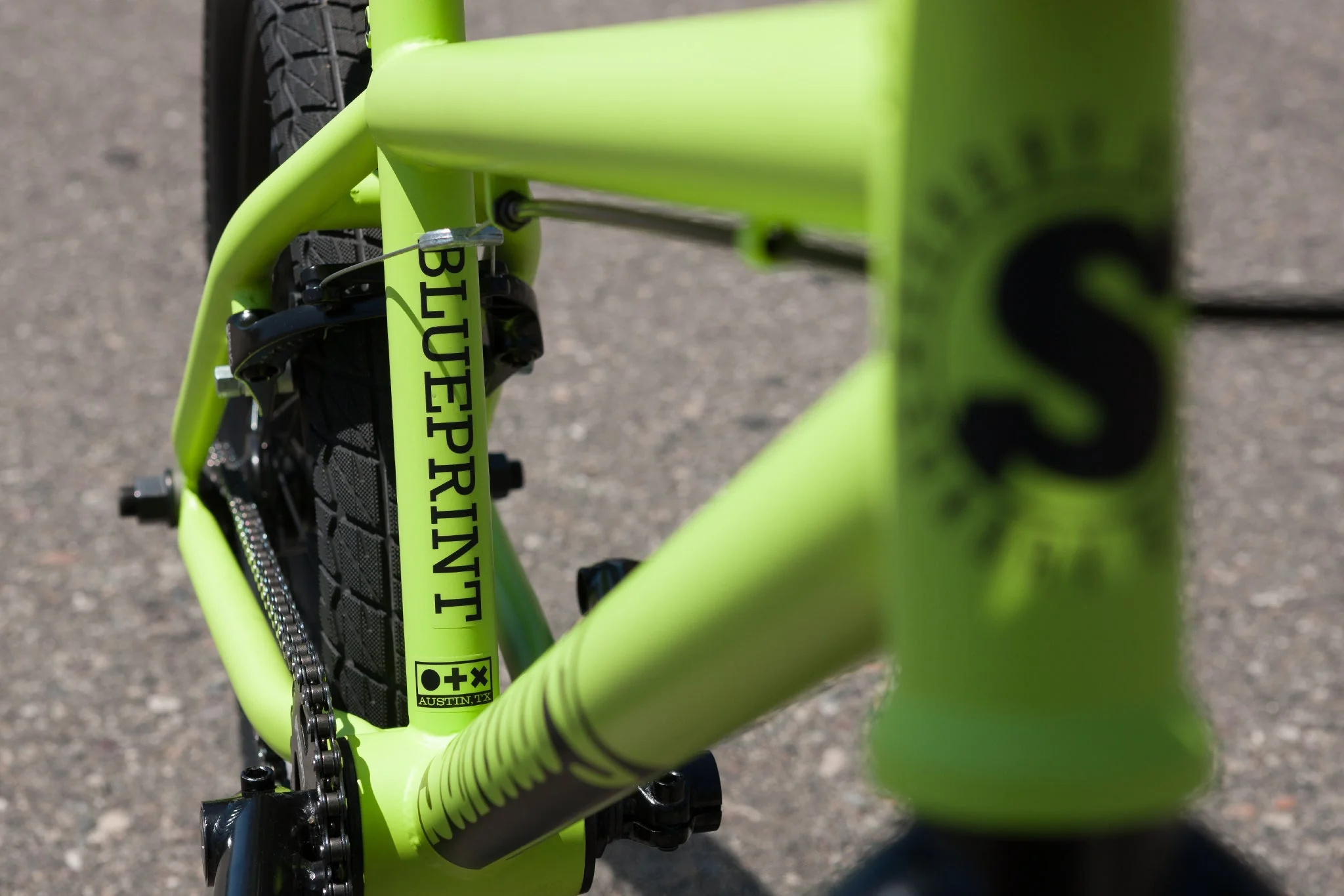 Sunday Blueprint (Matte Kiwi with 20" tt) - Image 10