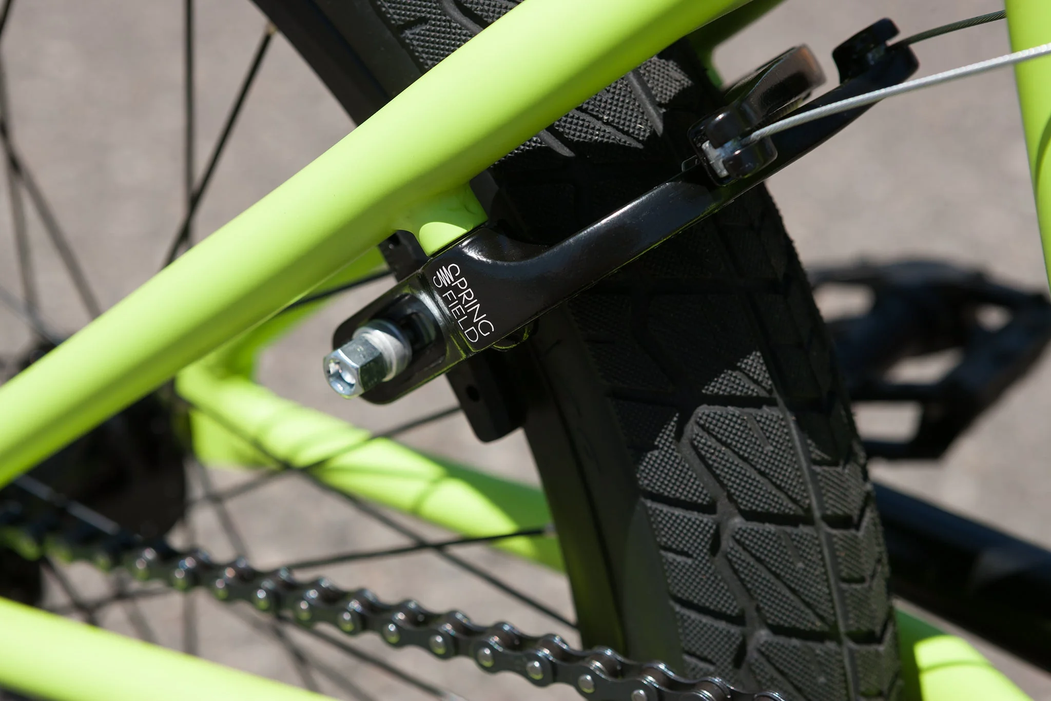 Sunday Blueprint (Matte Kiwi with 20" tt) - Image 11