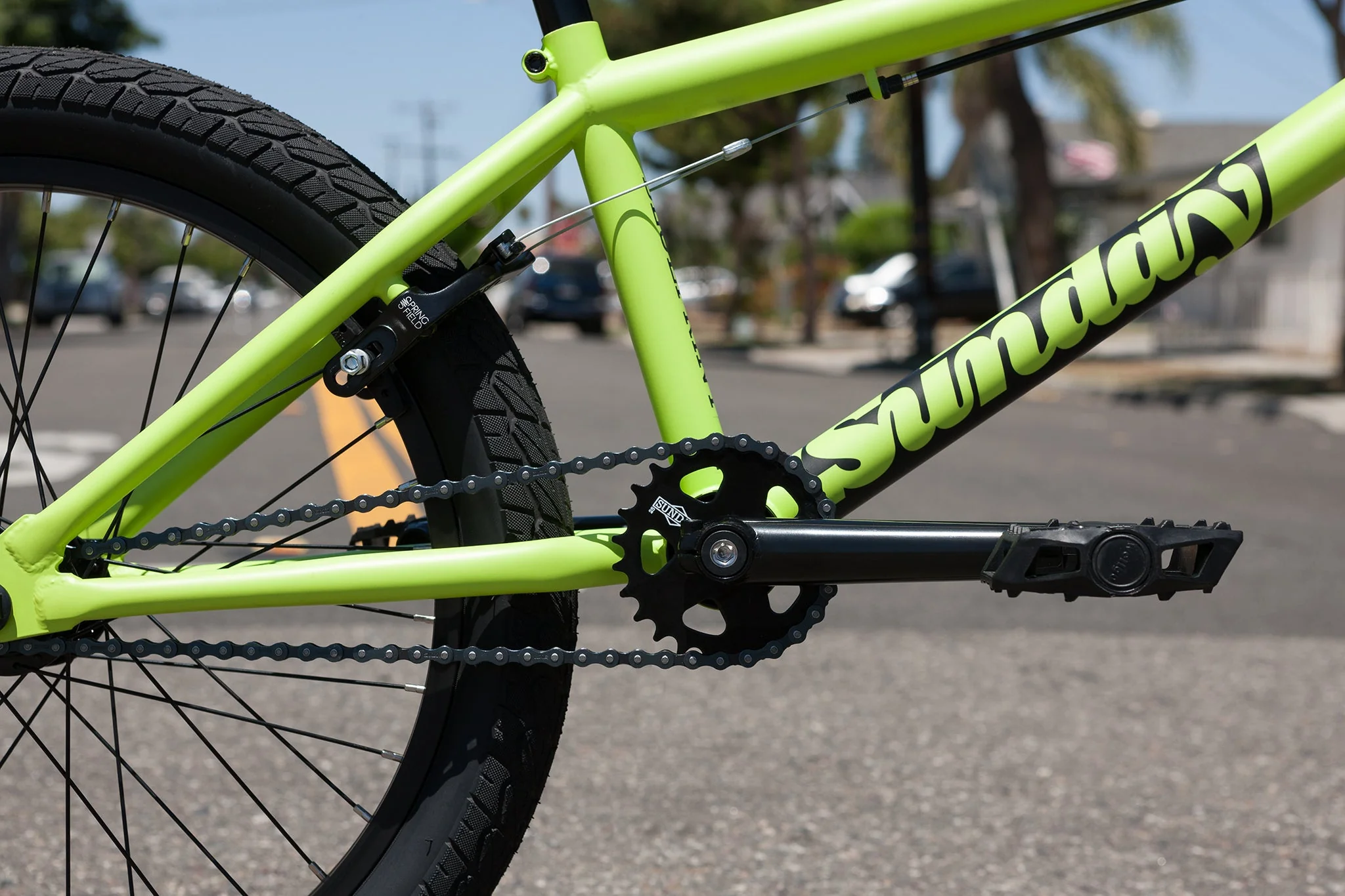 Sunday Blueprint (Matte Kiwi with 20" tt) - Image 12