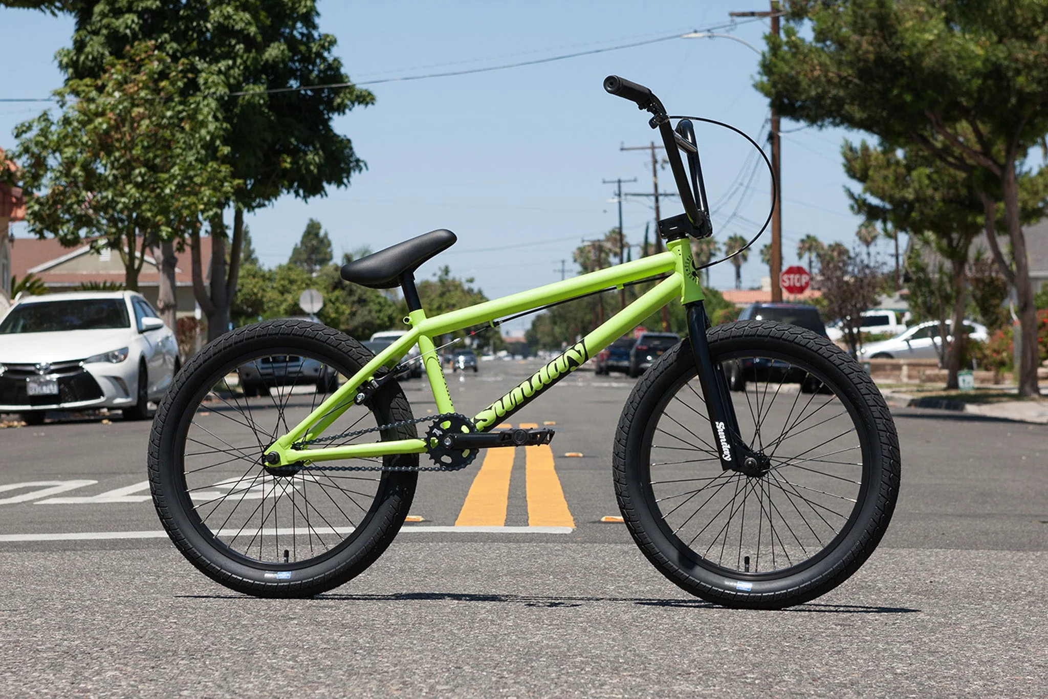 Sunday Blueprint (Matte Kiwi with 20" tt) - Image 15