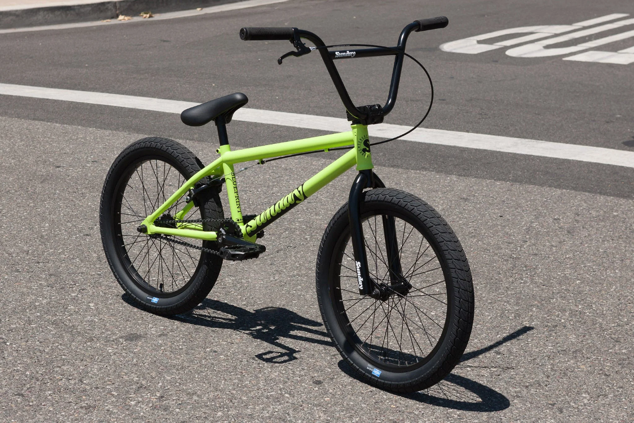 Sunday Blueprint (Matte Kiwi with 20" tt) - Image 2