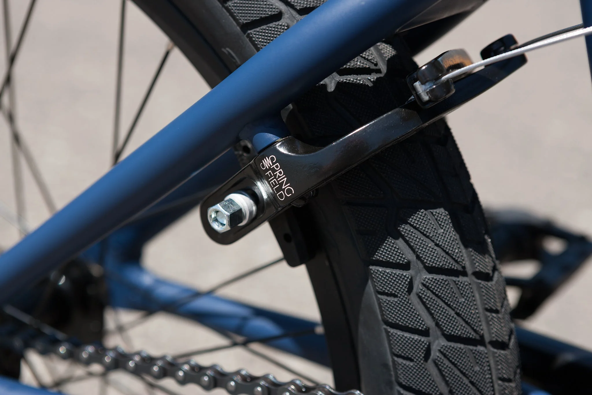 Sunday Blueprint (Matte Midnight Blue with 20" tt) - Image 11