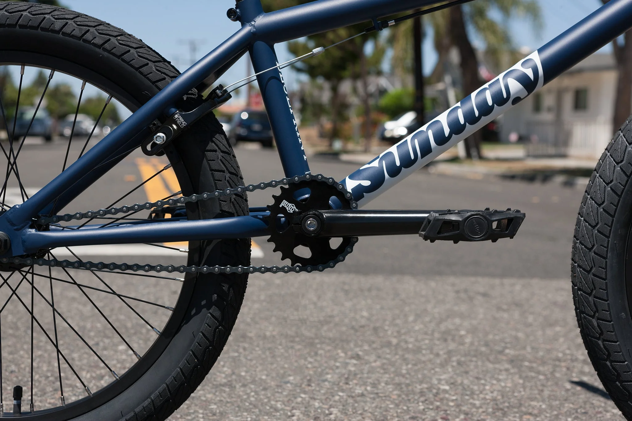 Sunday Blueprint (Matte Midnight Blue with 20" tt) - Image 13