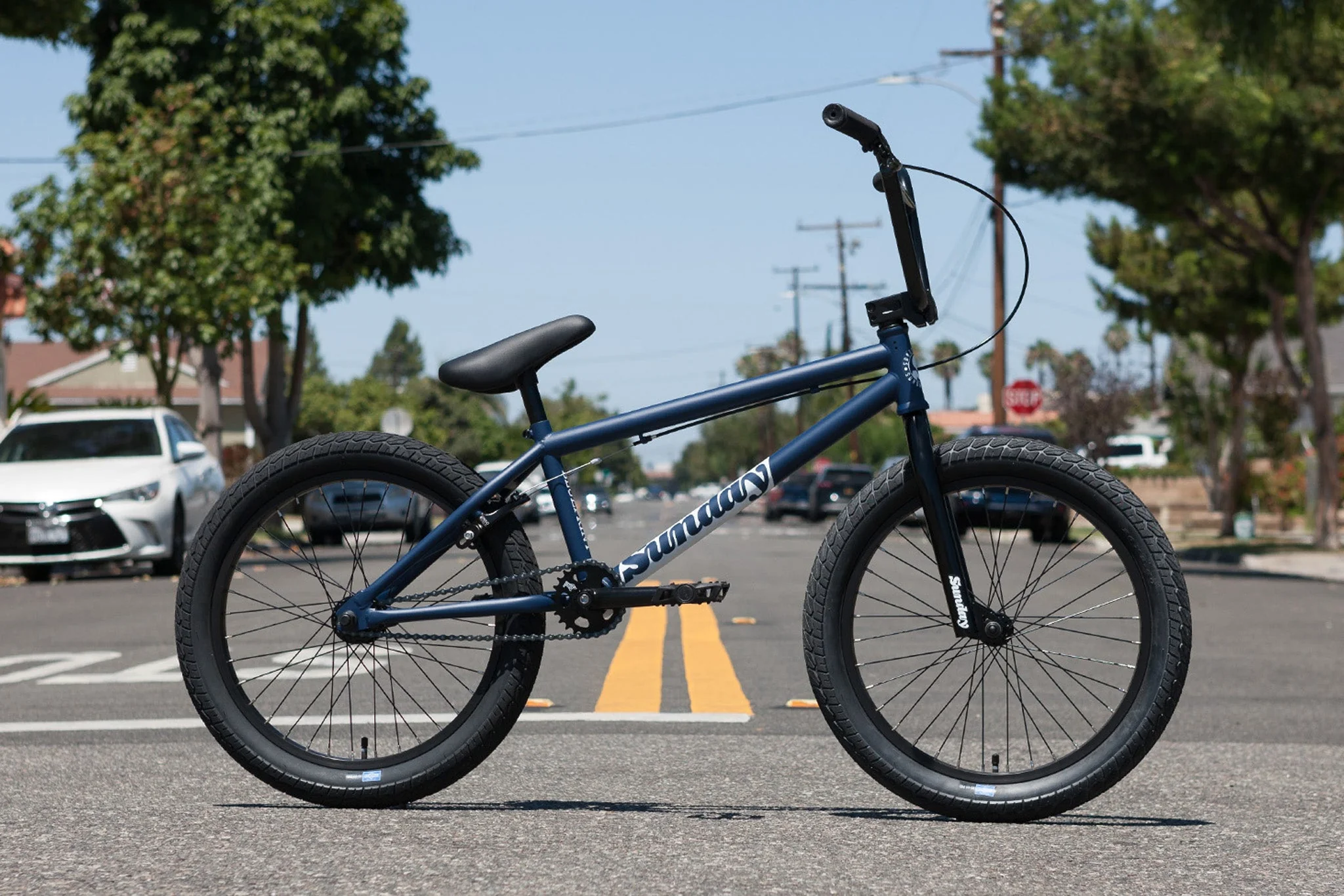Sunday Blueprint (Matte Midnight Blue with 20" tt) - Image 14