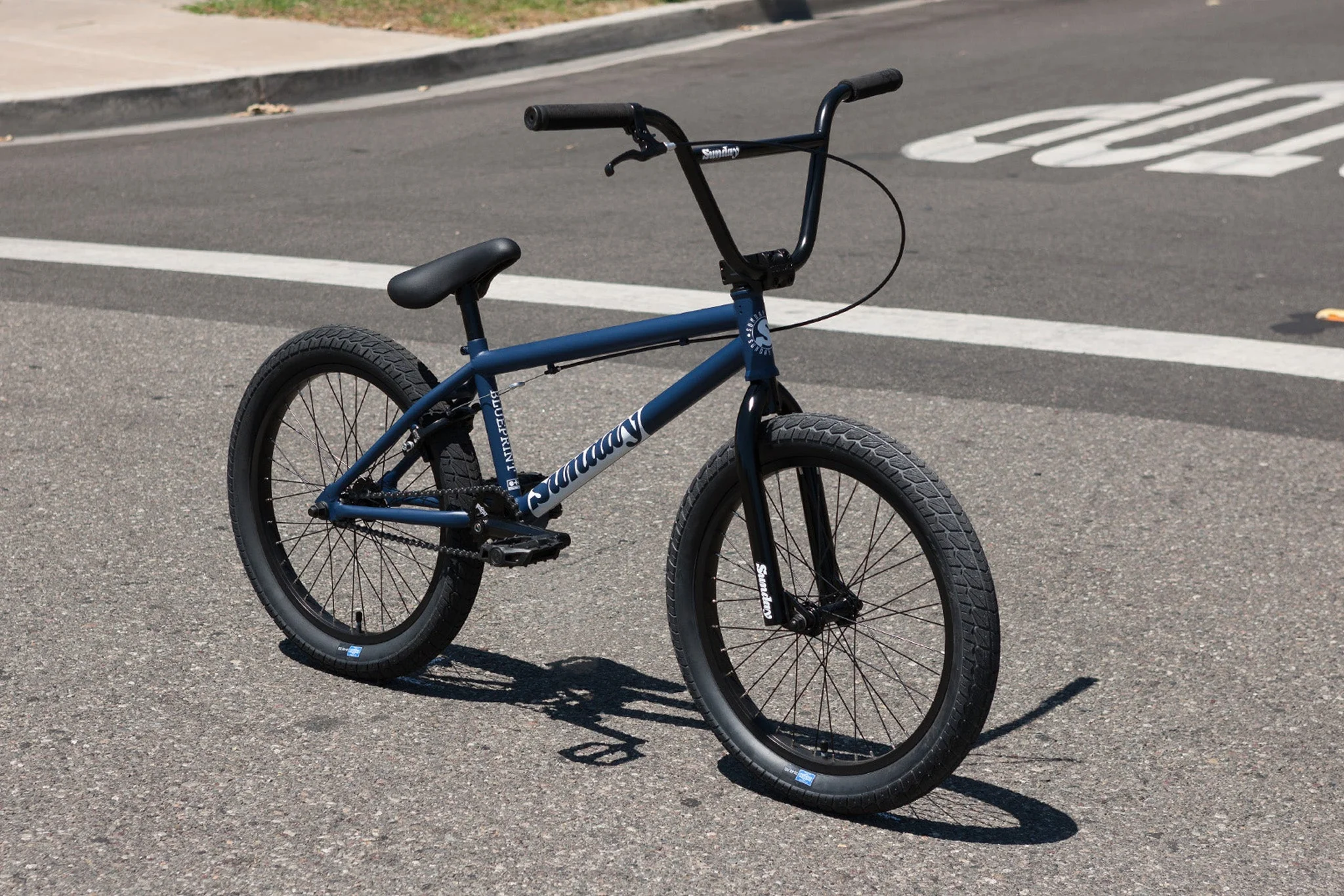Sunday Blueprint (Matte Midnight Blue with 20" tt) - Image 2