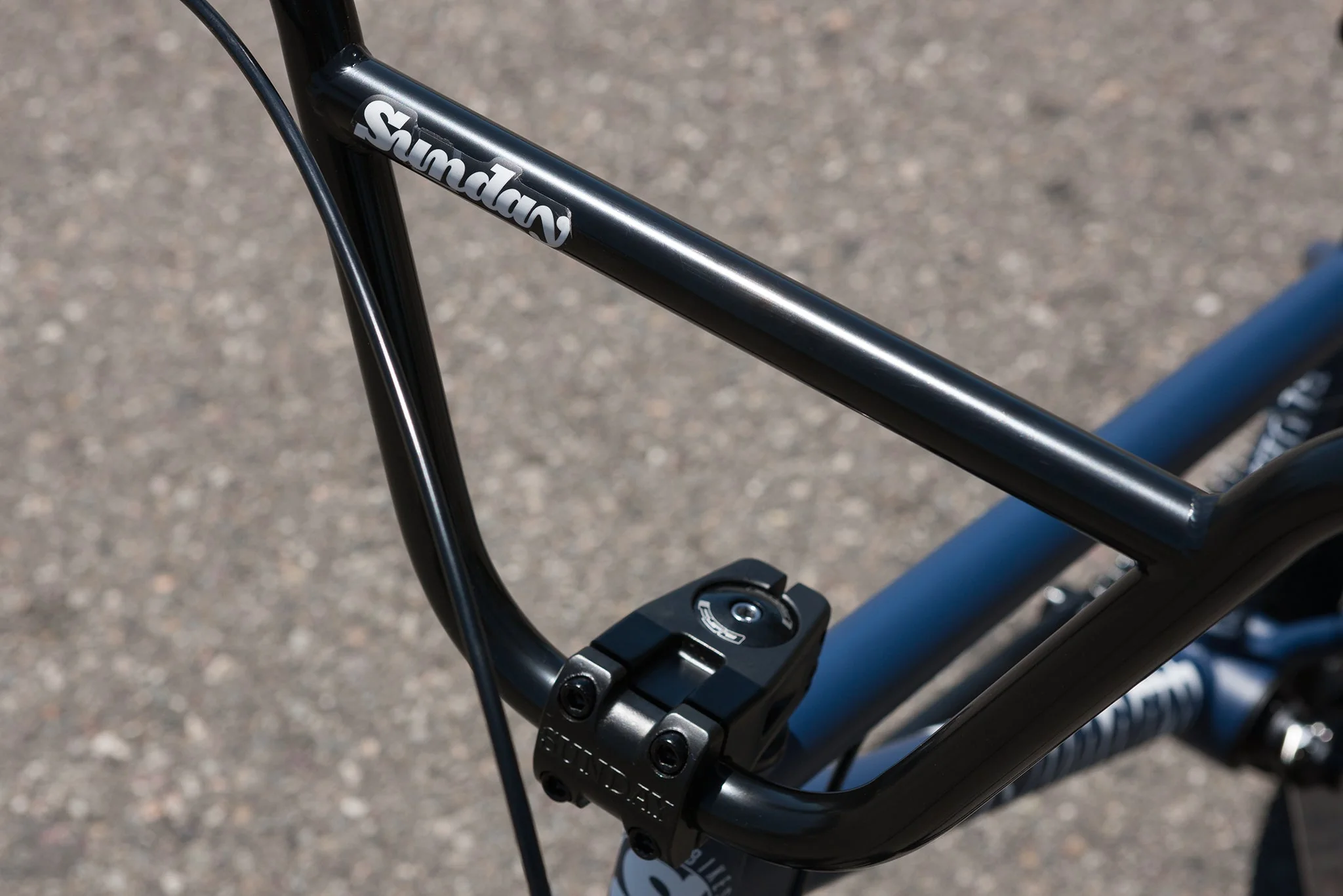 Sunday Blueprint (Matte Midnight Blue with 20" tt) - Image 5