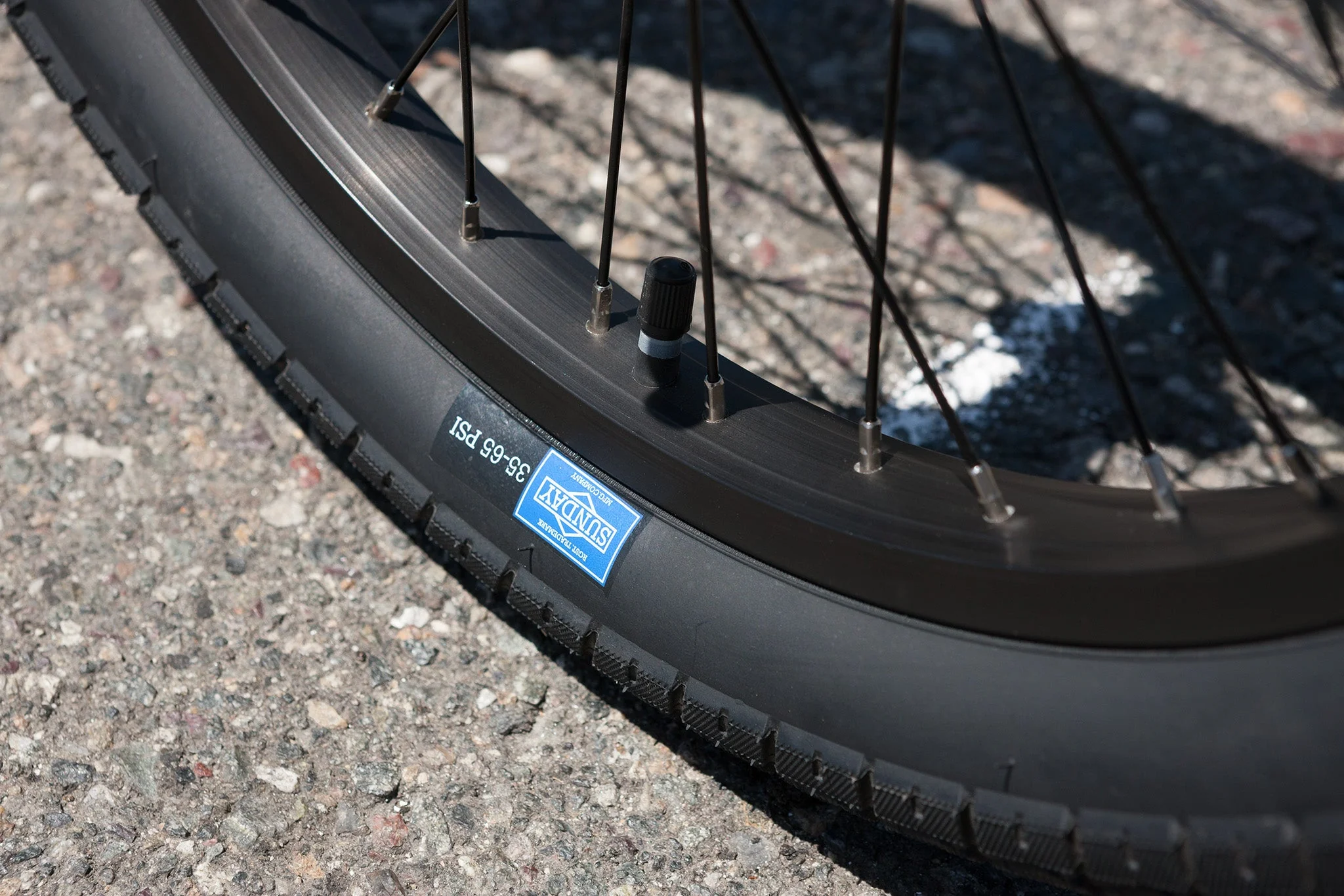 Sunday Blueprint (Matte Midnight Blue with 20" tt) - Image 8