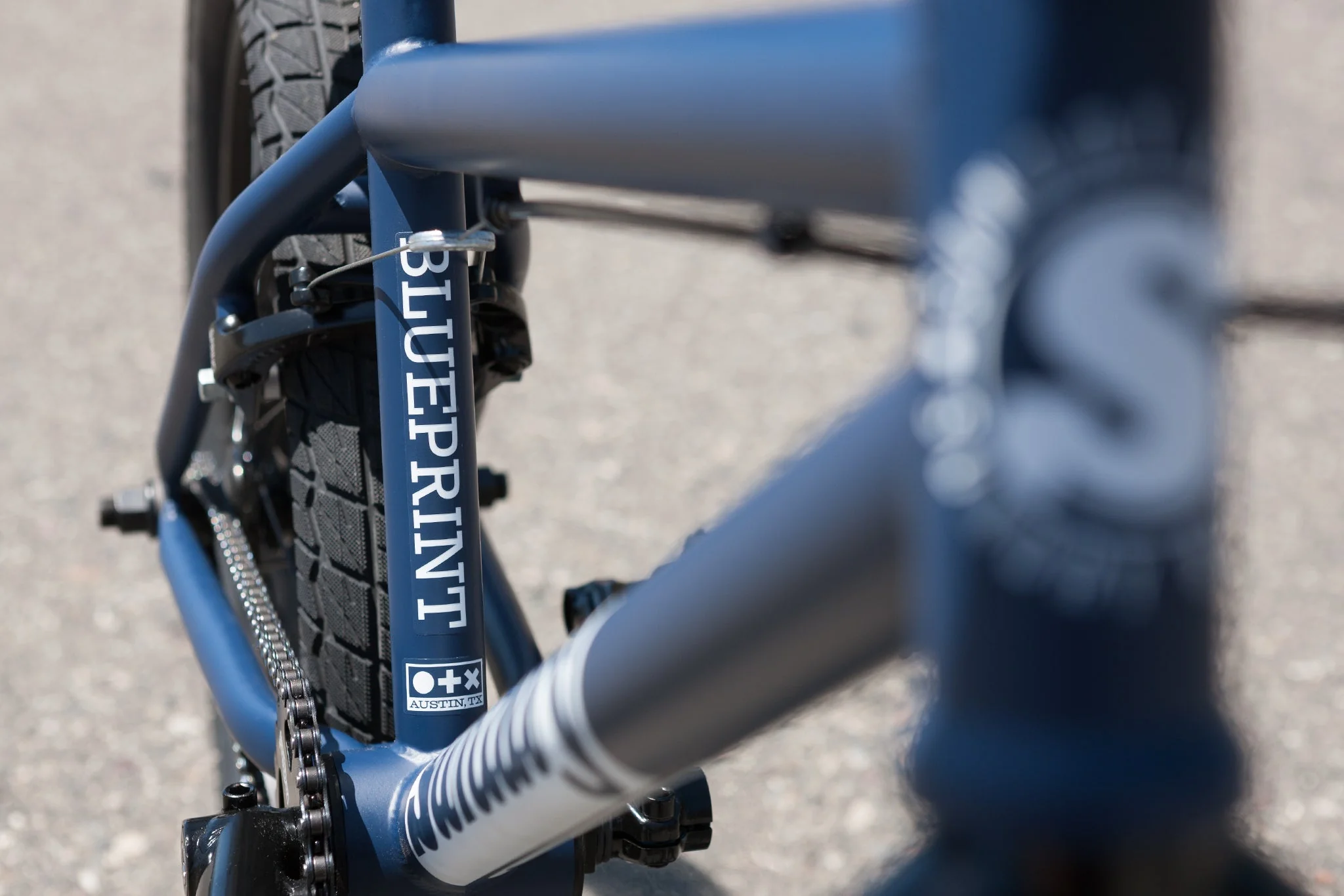 Sunday Blueprint (Matte Midnight Blue with 20" tt) - Image 9