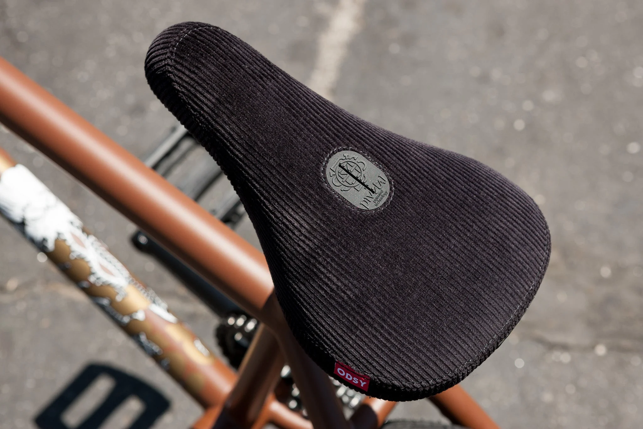 Sunday Darkwave - Broc Raiford Authentic (Matte Dark Brown with 21" tt in RHD or 21.25" tt in LHD) - Image 14