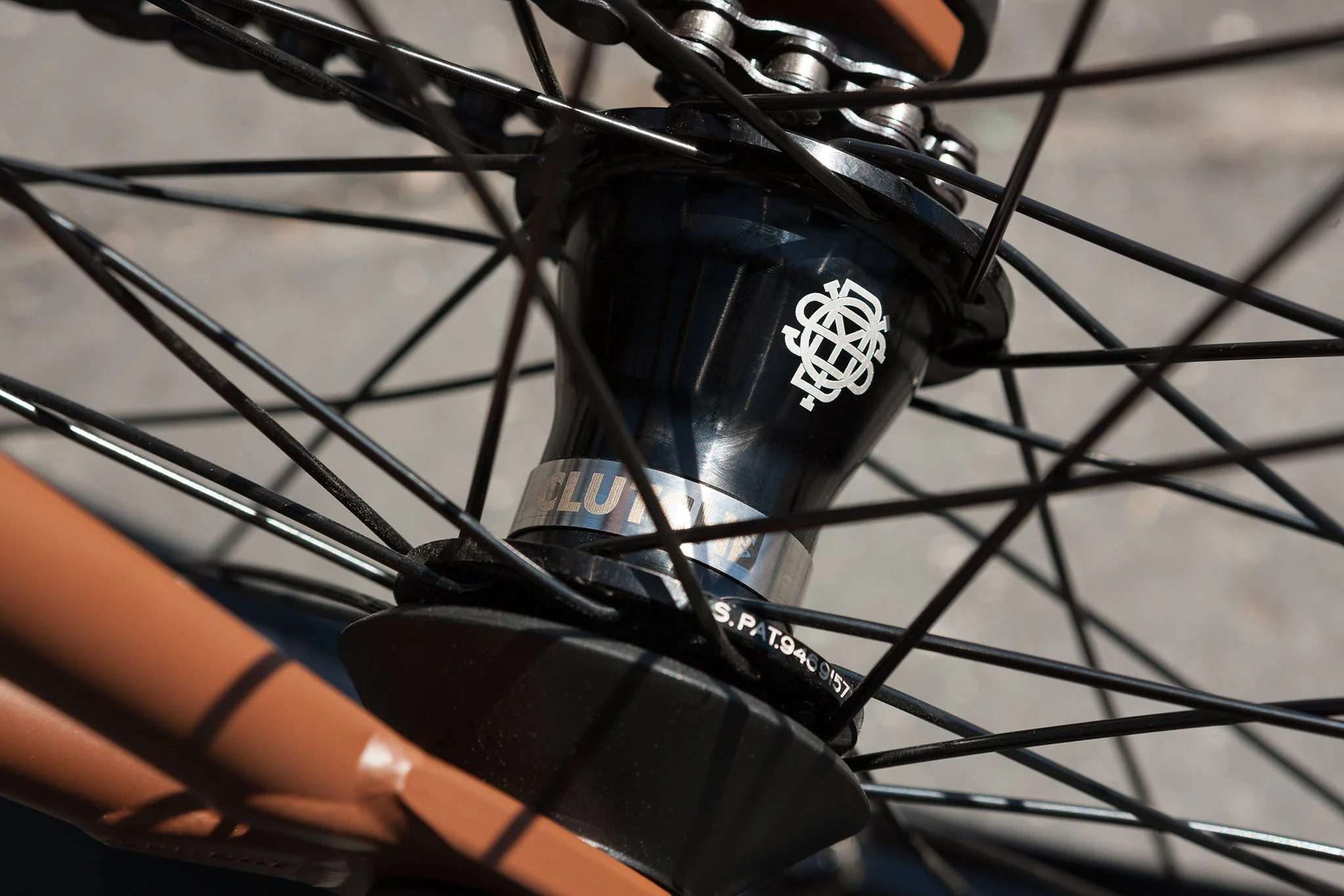 Sunday Darkwave - Broc Raiford Authentic (Matte Dark Brown with 21" tt in RHD or 21.25" tt in LHD) - Image 17